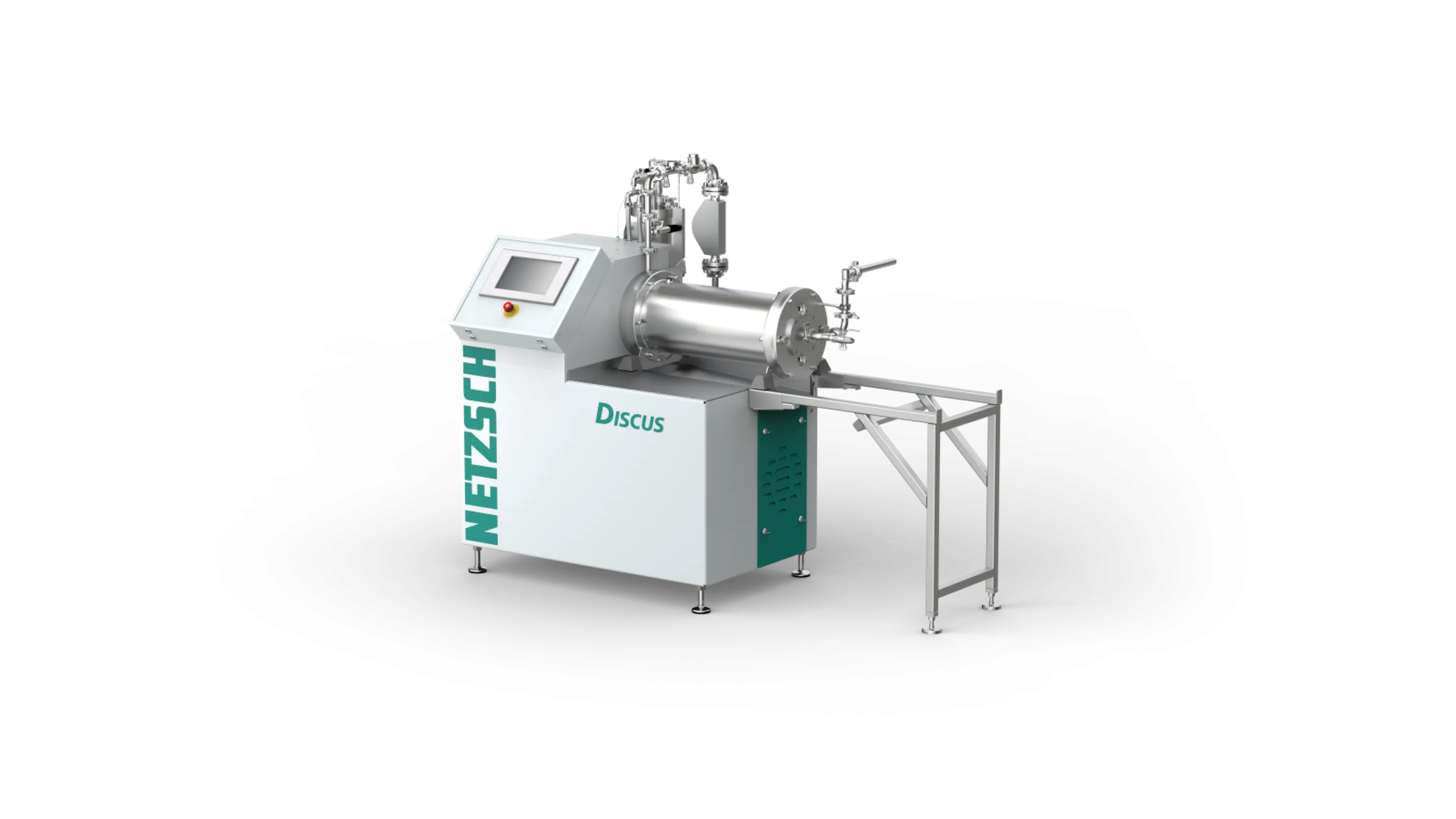 Grinding System DISCUS
