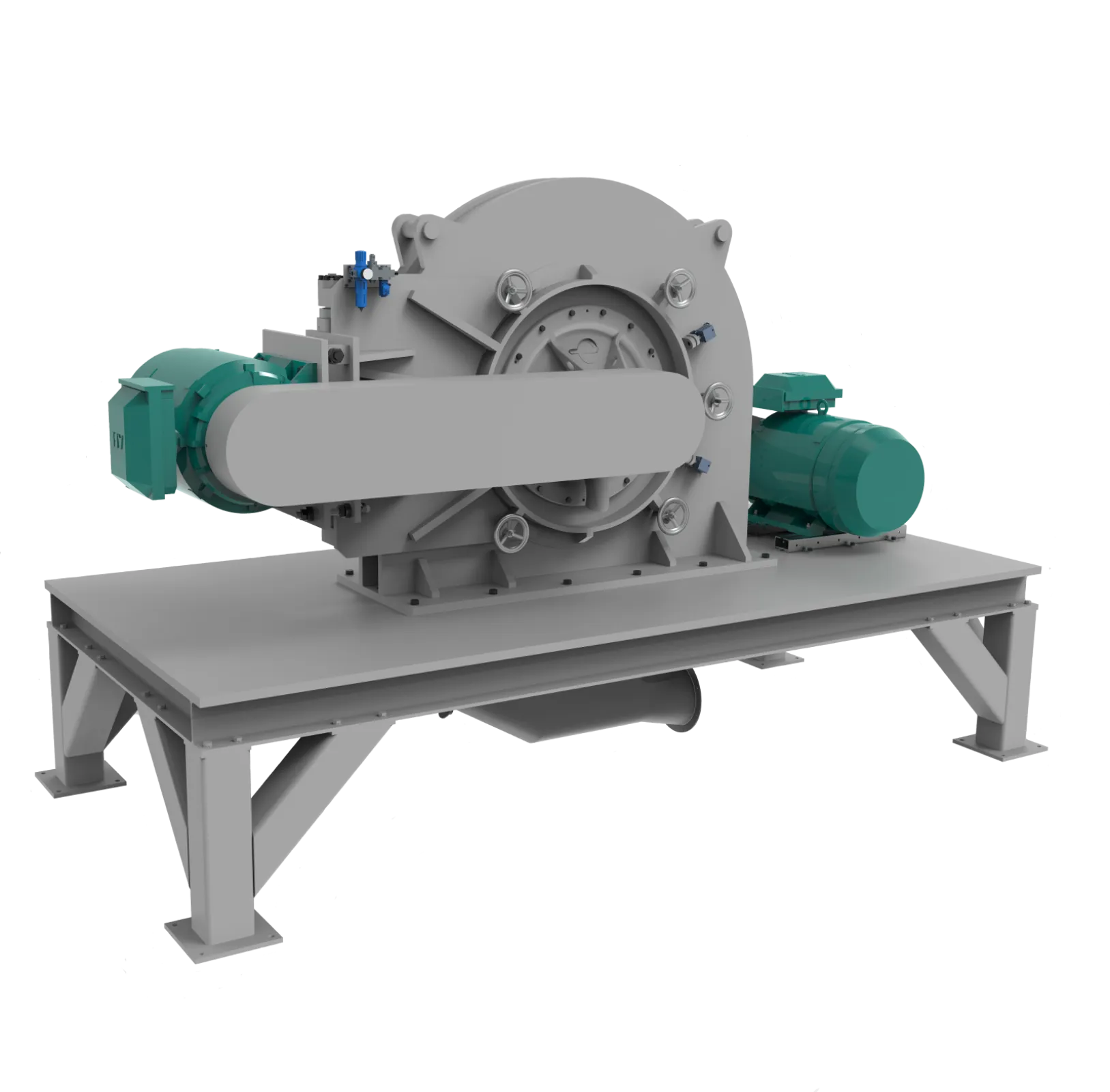 SIERRA - Pine mill for fine products and coatings
