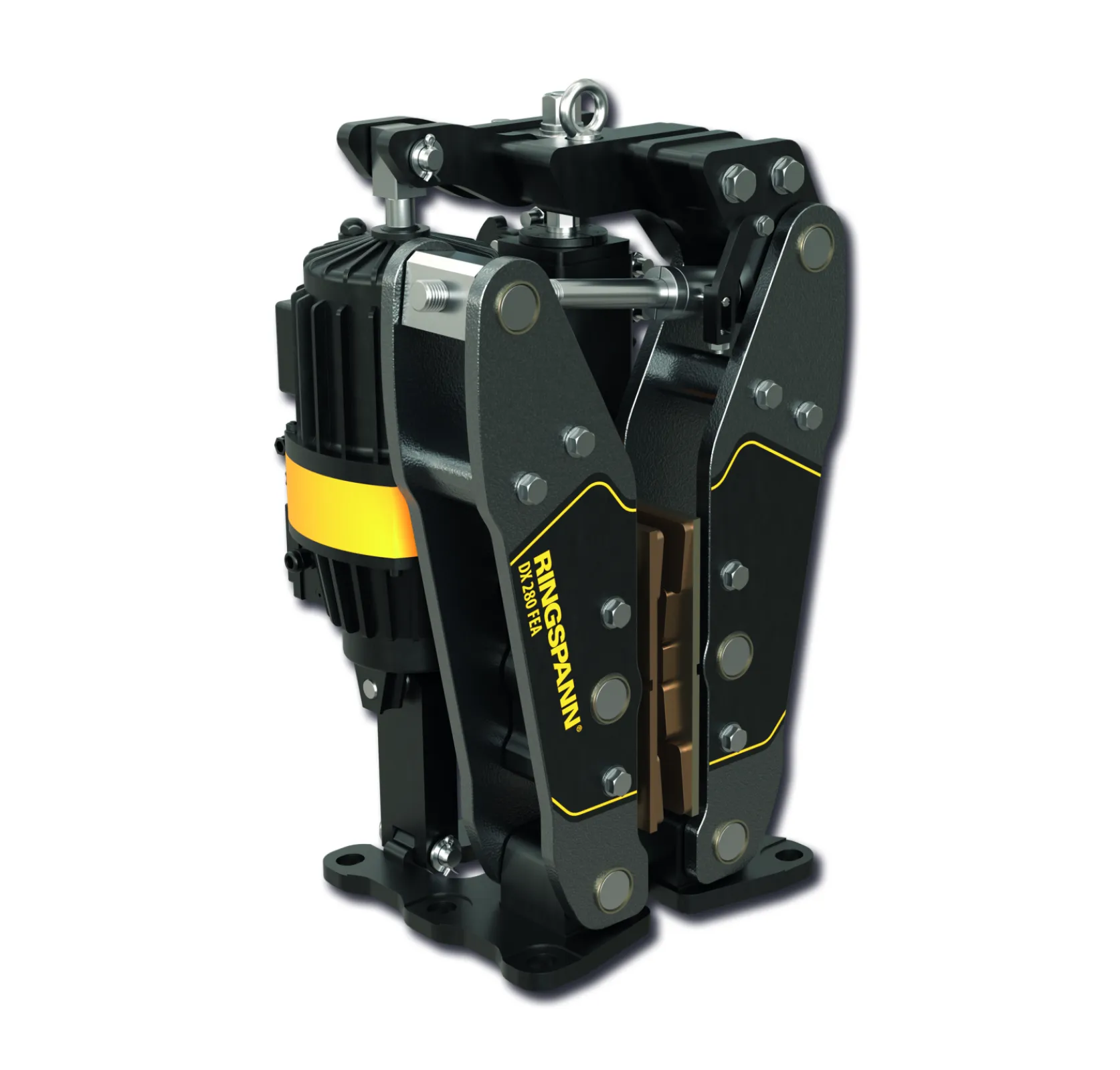 DX FEA electrohydraulic brake