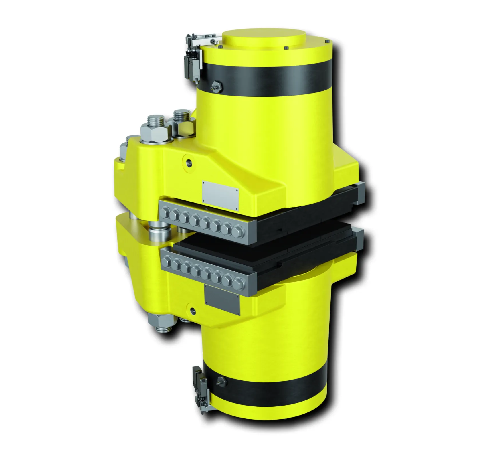HW125FHM hydraulic brake