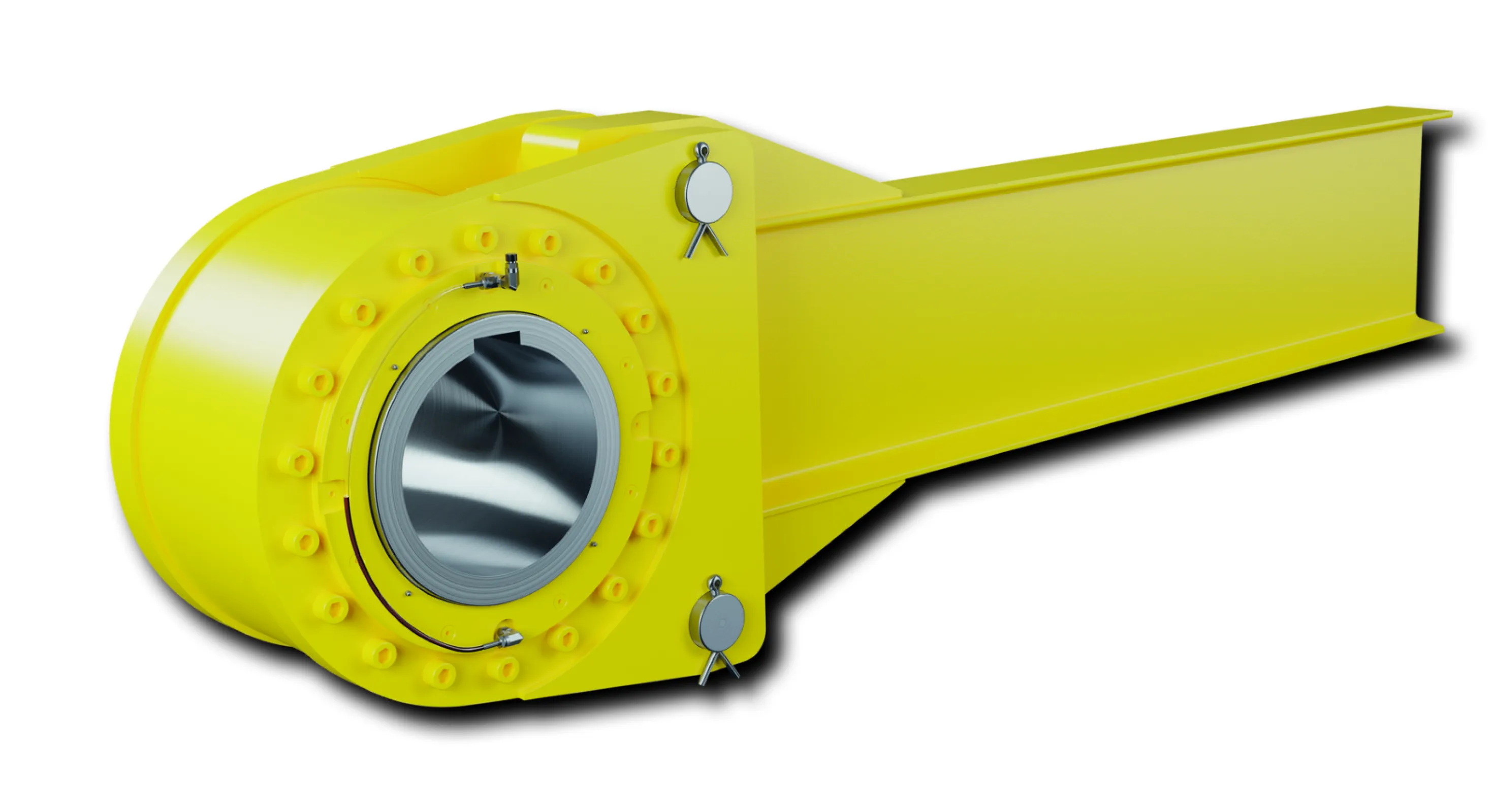 FRHN lowspeed backstop