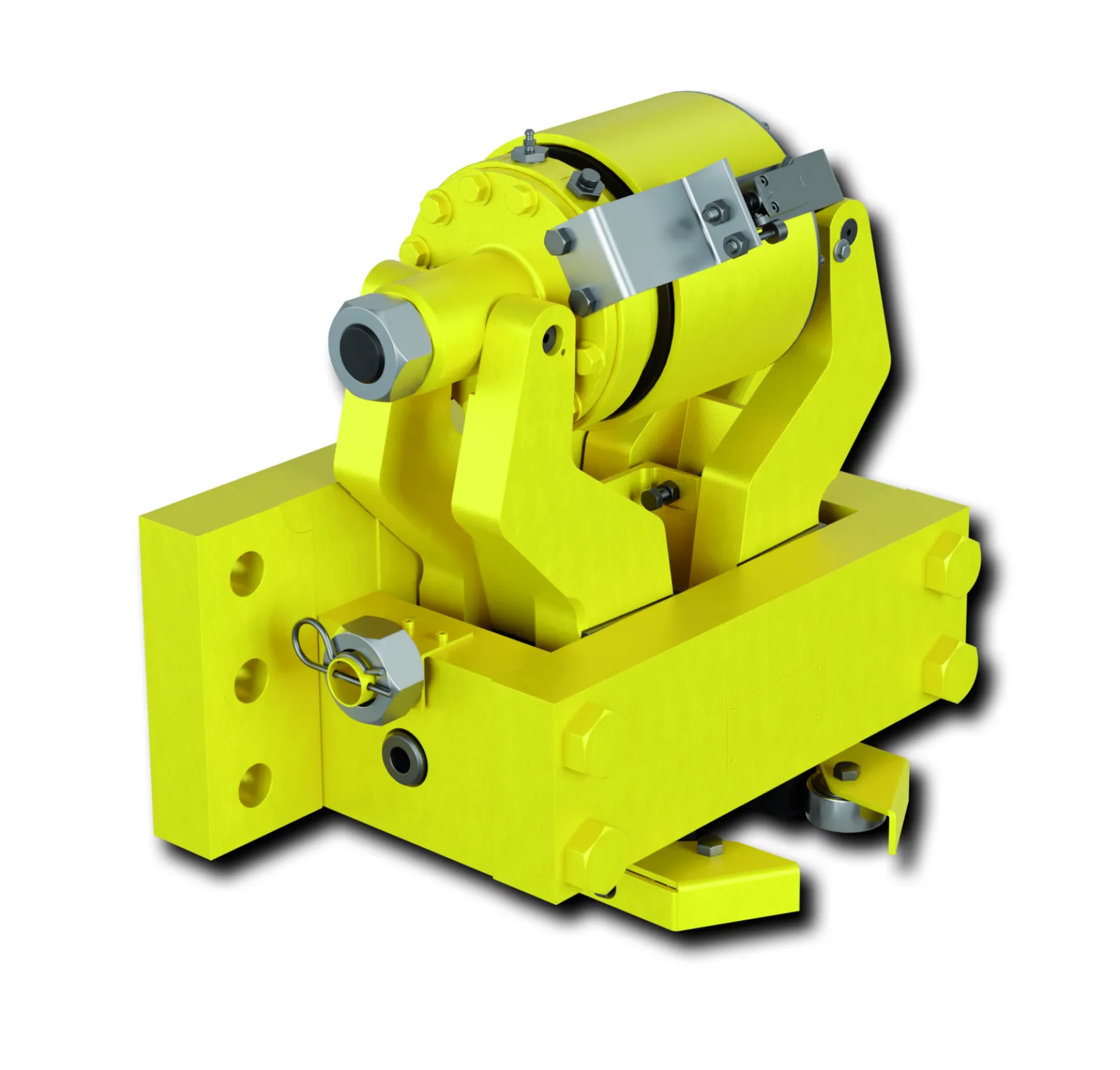 DR088 rail clamp