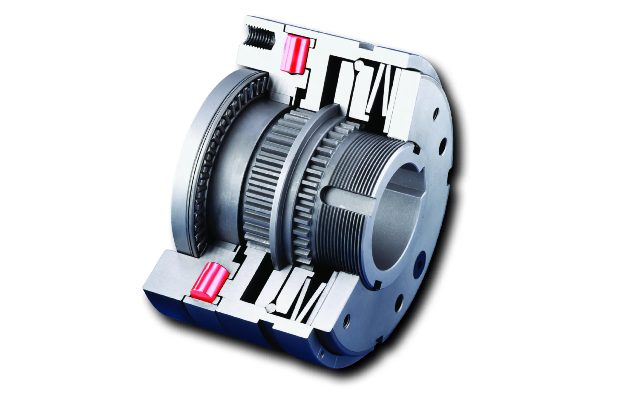 SIKUMAT SR positive torque limiter