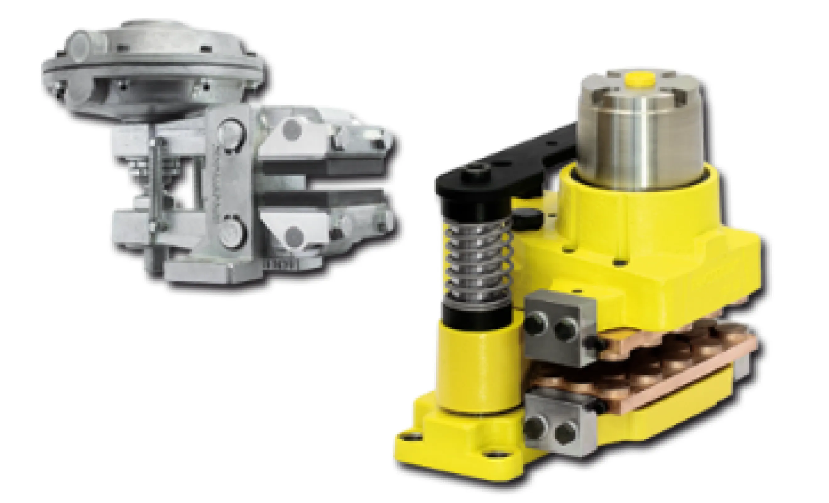 Industrial brakes