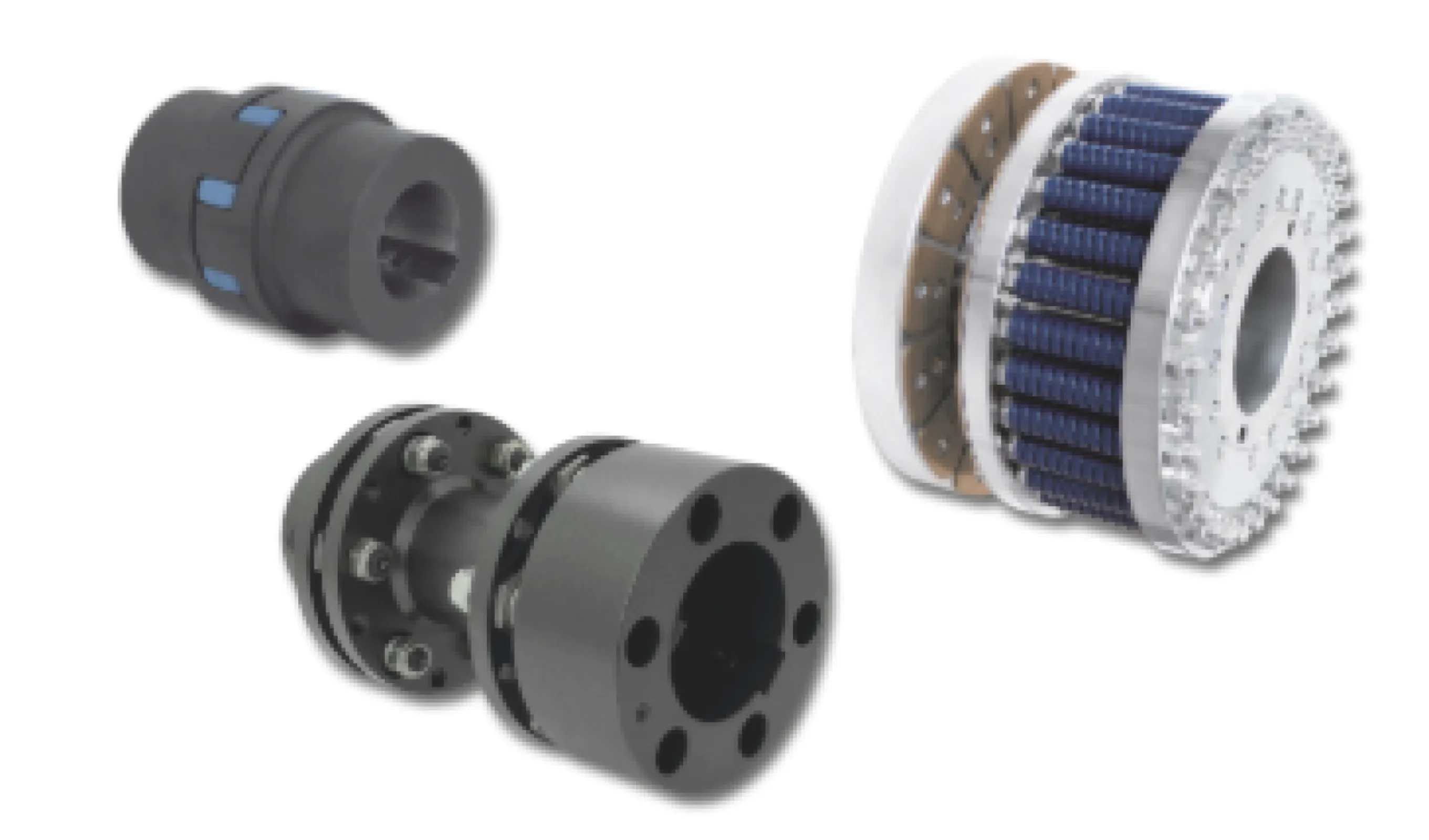 Industrial couplings