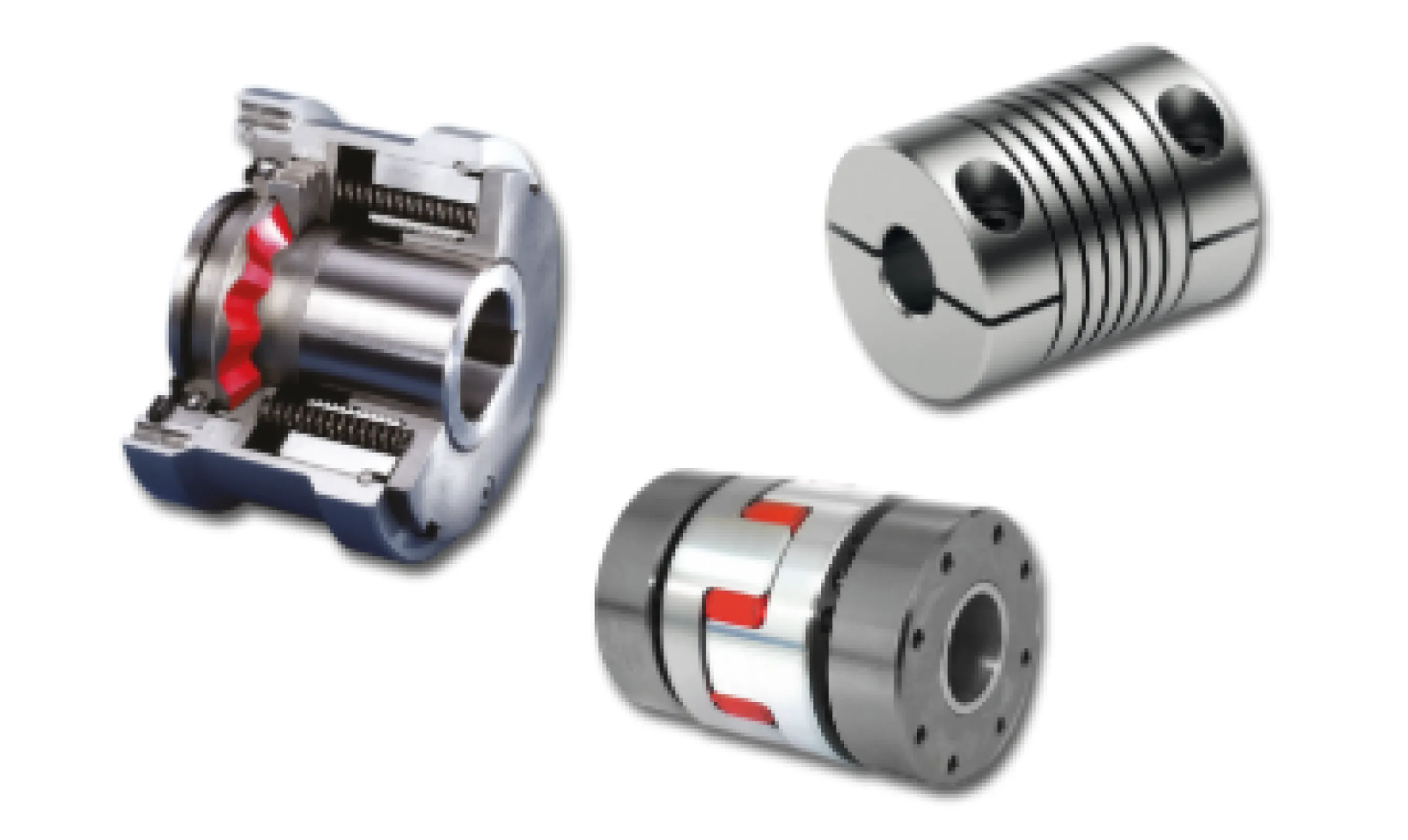 Precision couplings