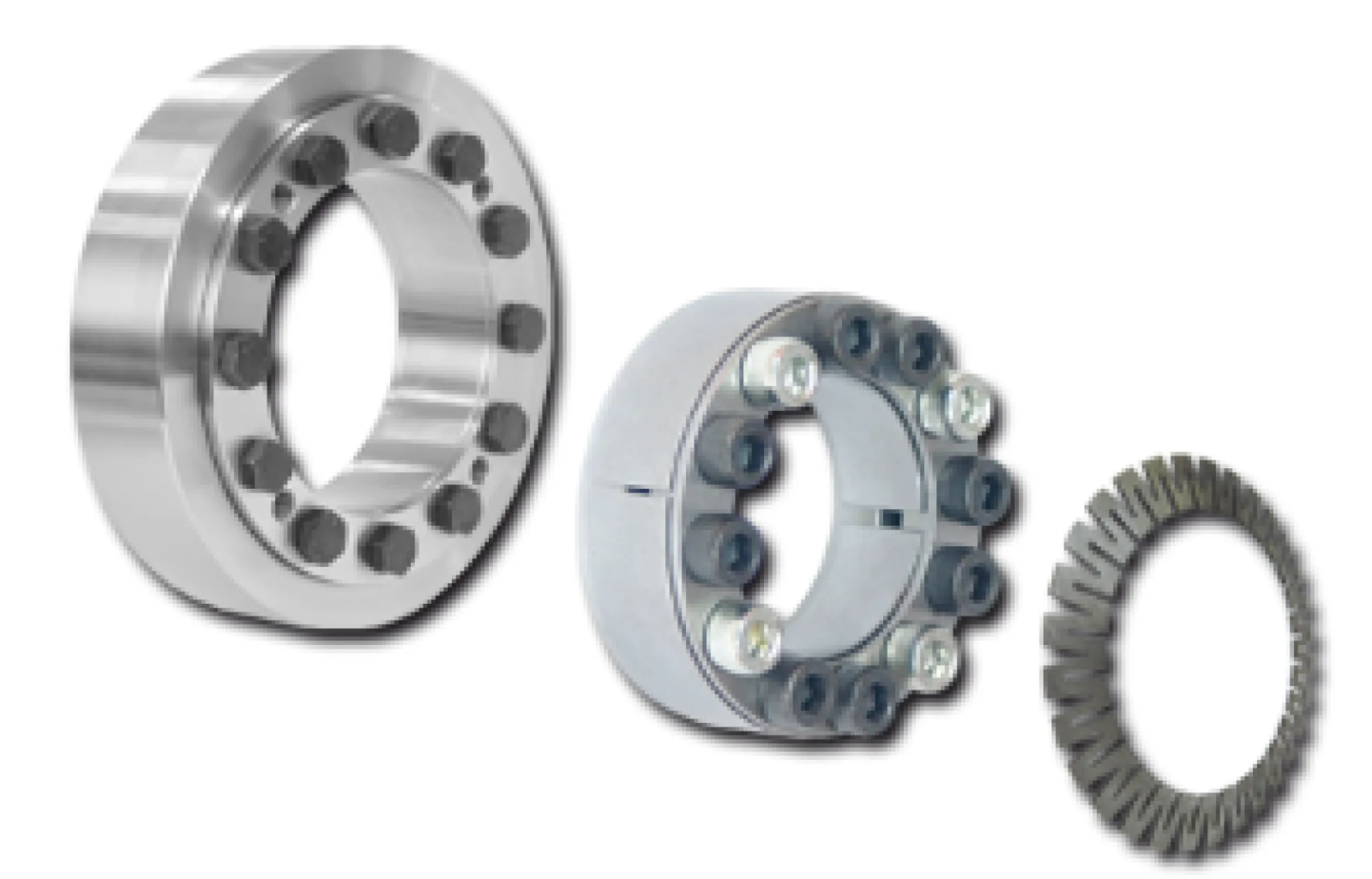 Shaft-hub-connections