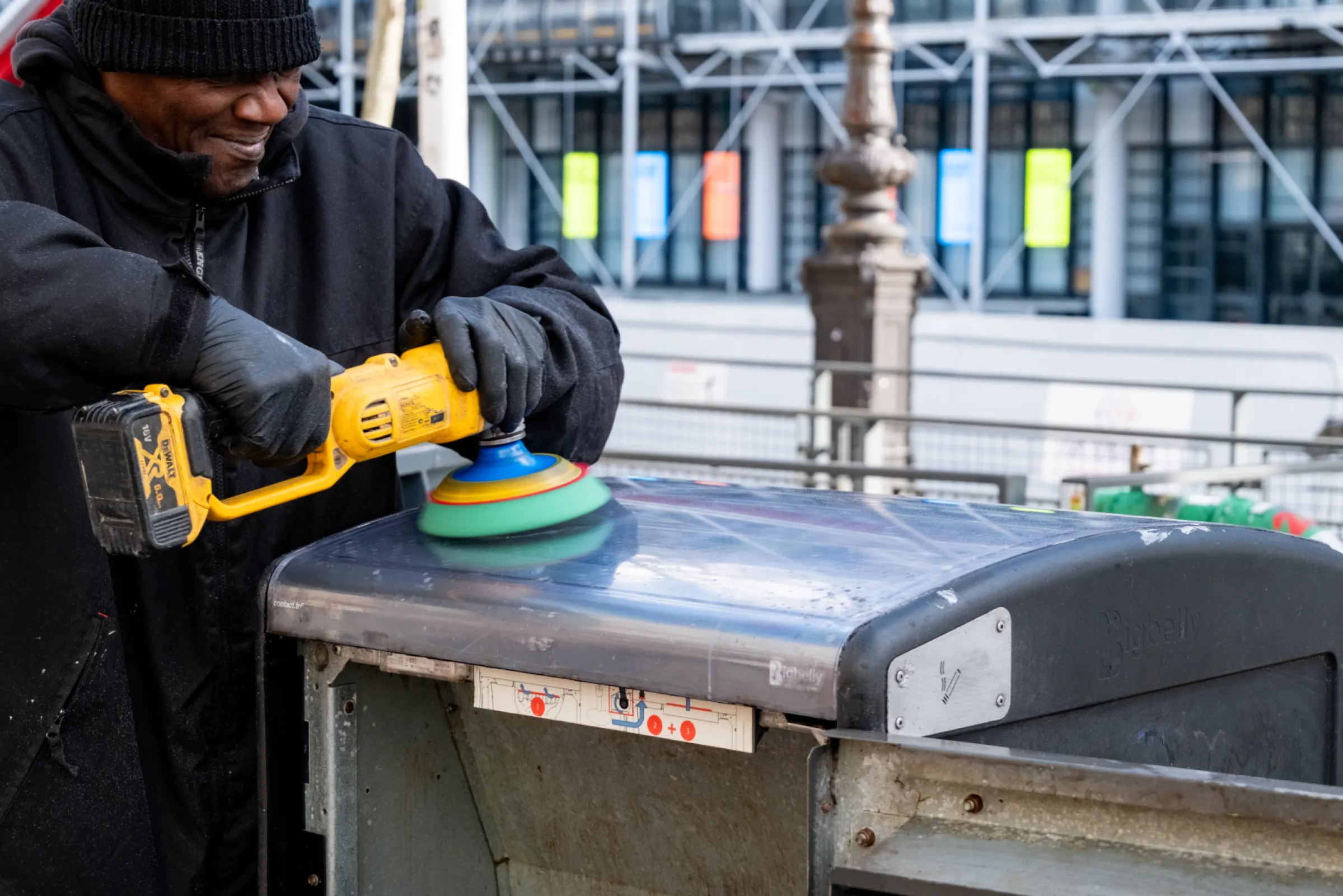 Dedicated Cleaning & Maintenance Services