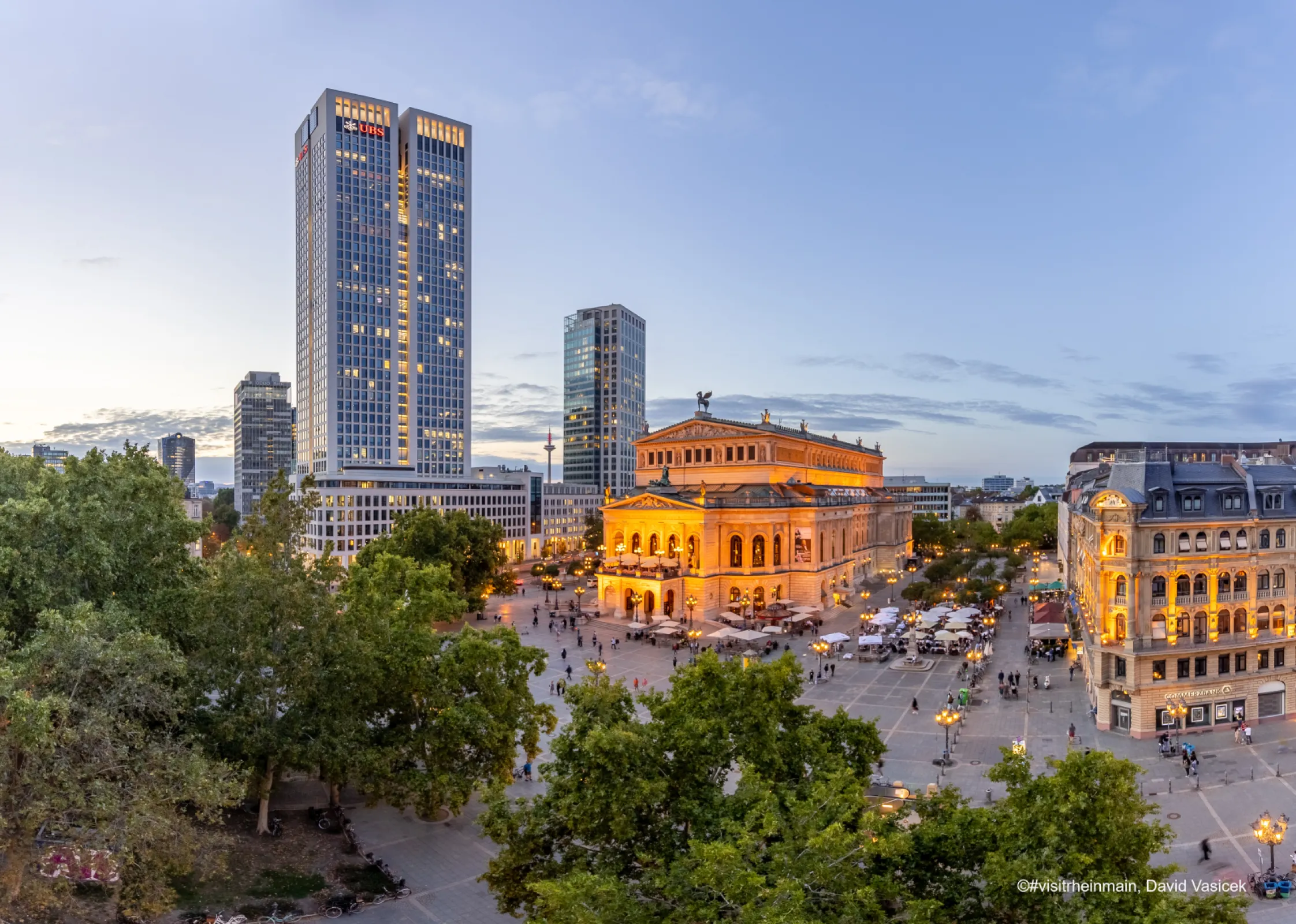 Opera Square