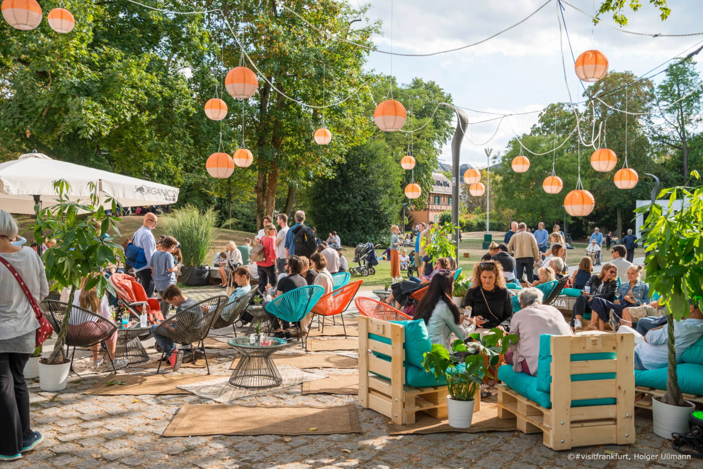 Museum Embankment Festival