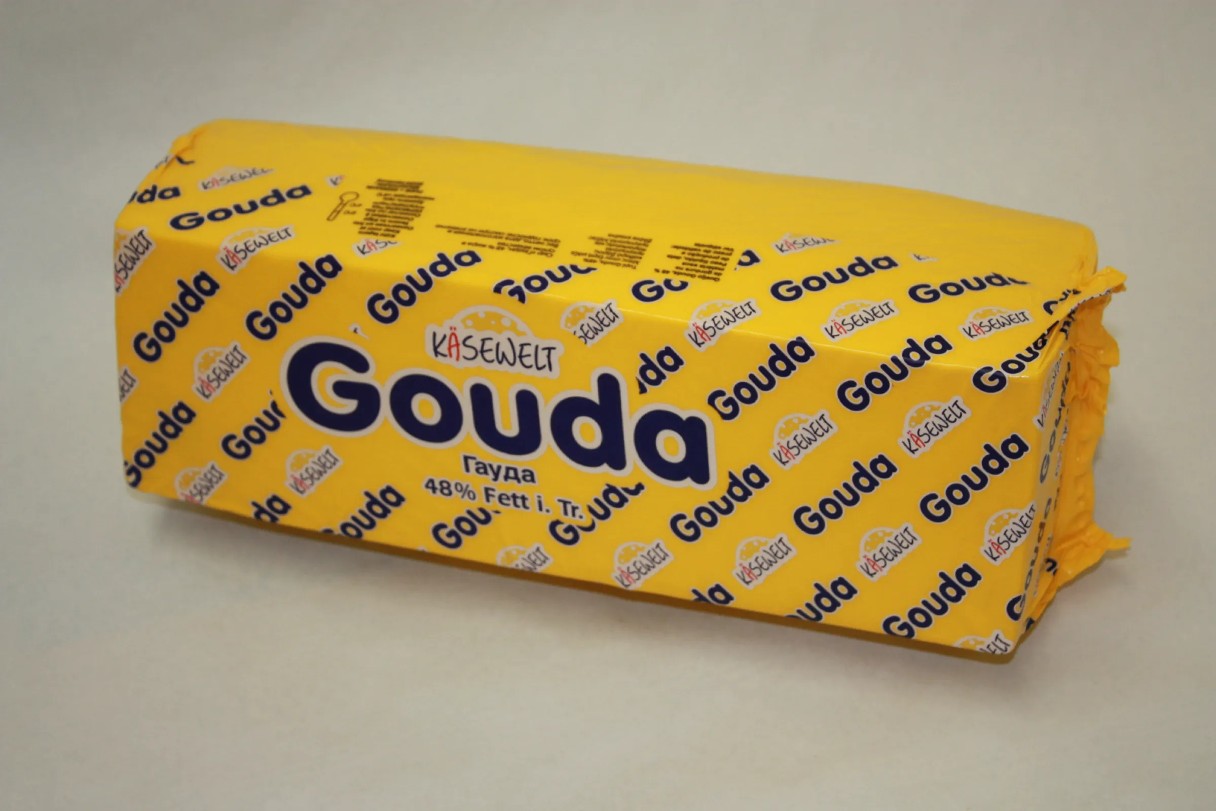 GOUDA, 3 kg loaf