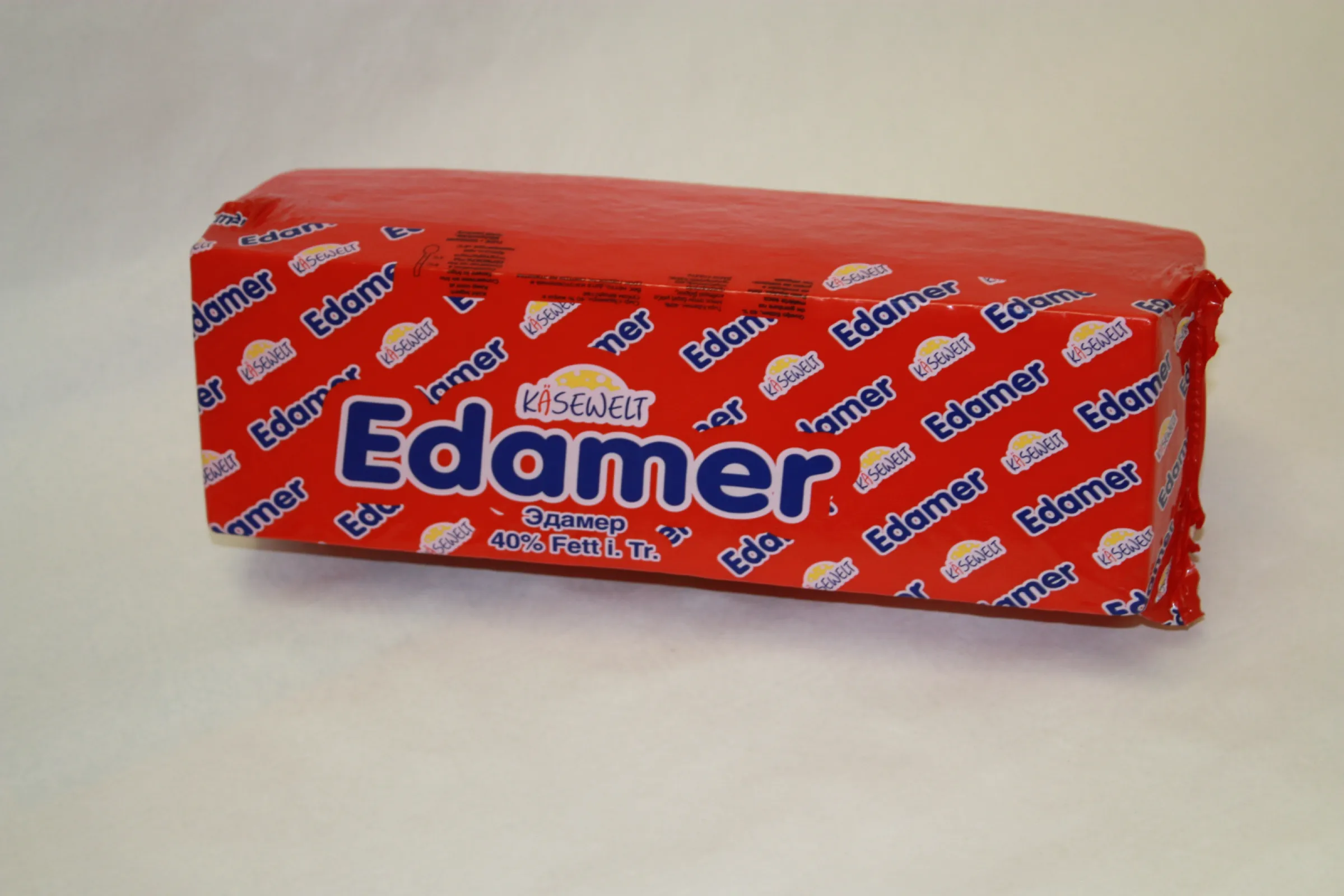 EDAM, 3 kg loaf