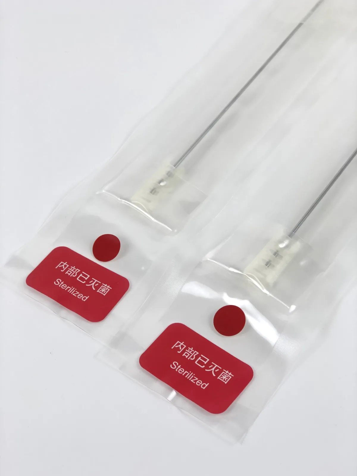 enhanced tip-protection，for sterile applications