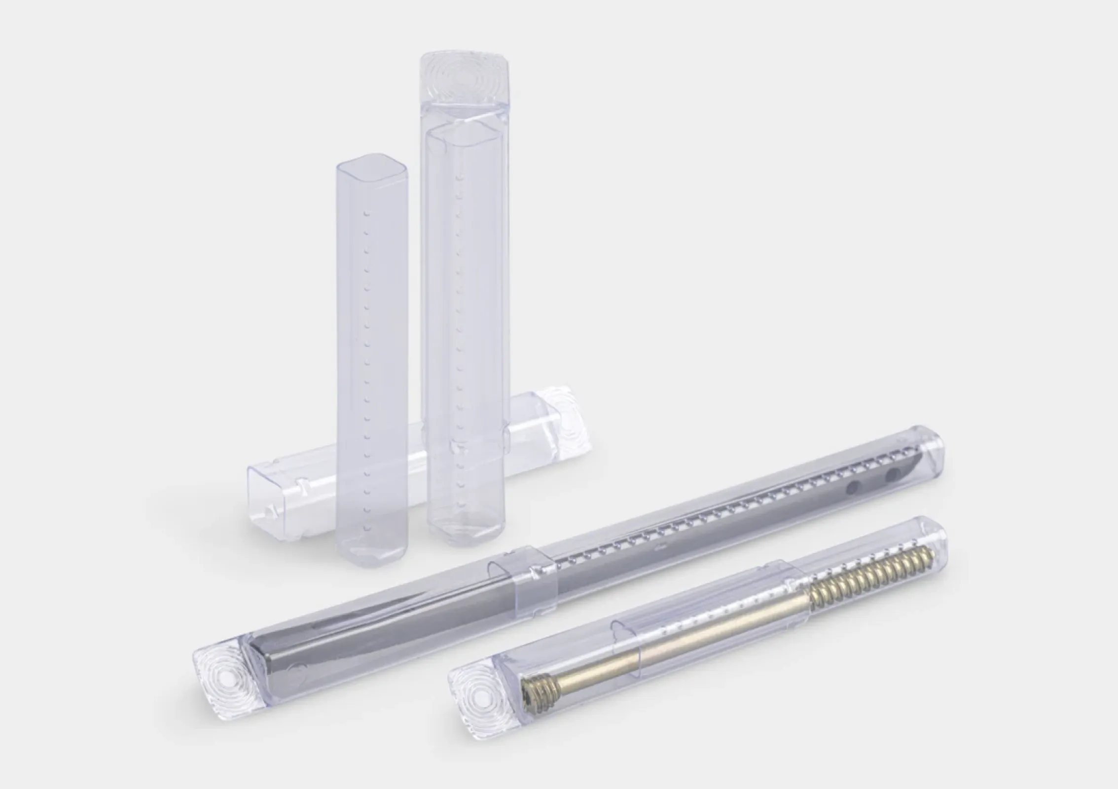 TPU material: USP Class VI / FDA approved / biocompatible