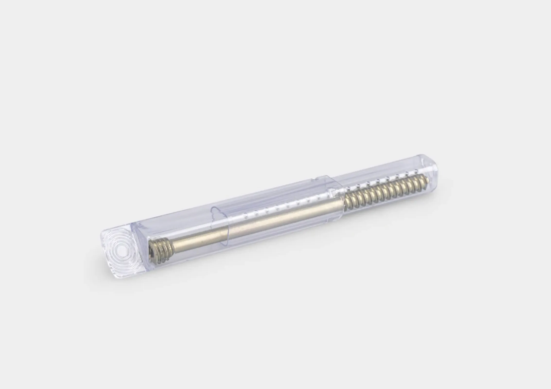 suitable for gamma and e-beam sterilization
