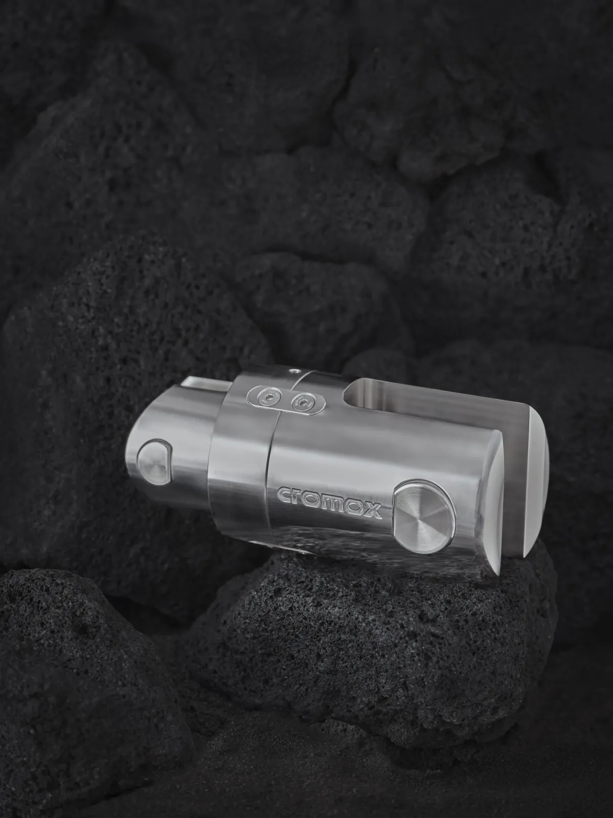 cromox® super box swivel made of stainless steel (INOX)