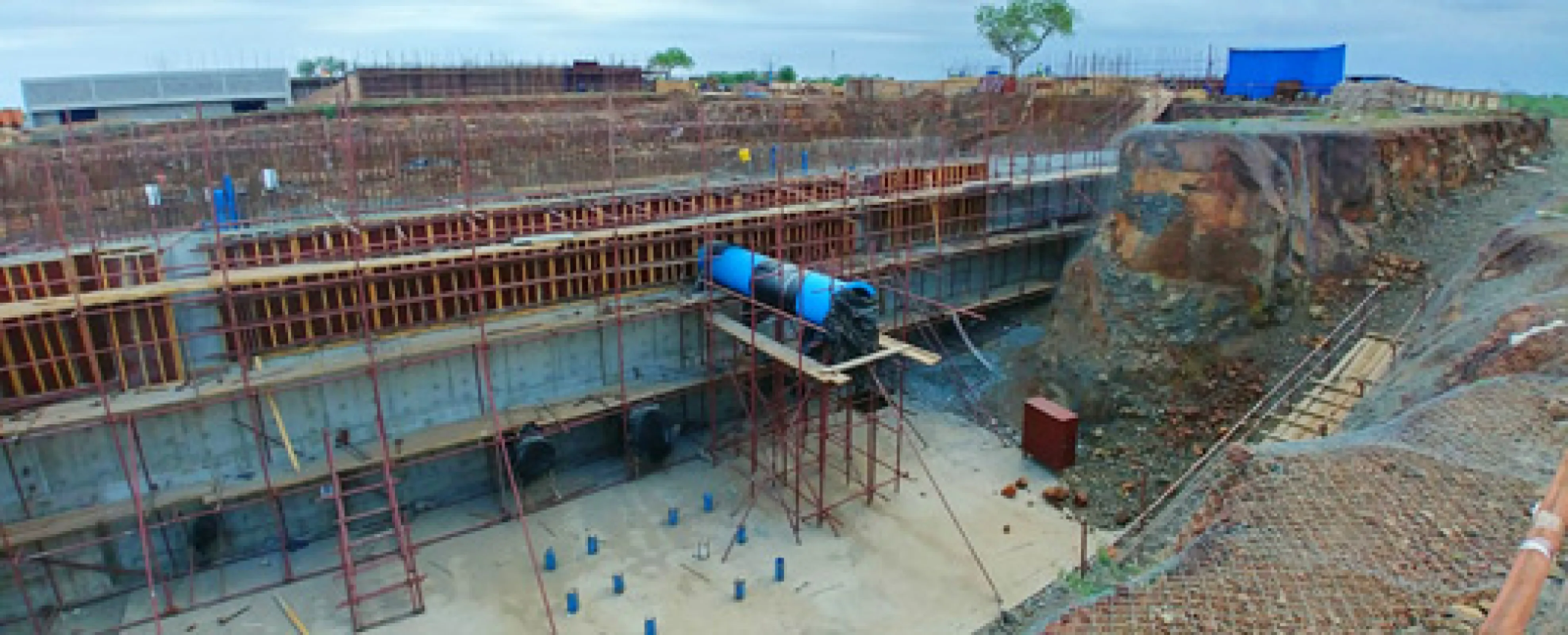 Technical Assistence Water Treatment Plant Sabie, Maputo
