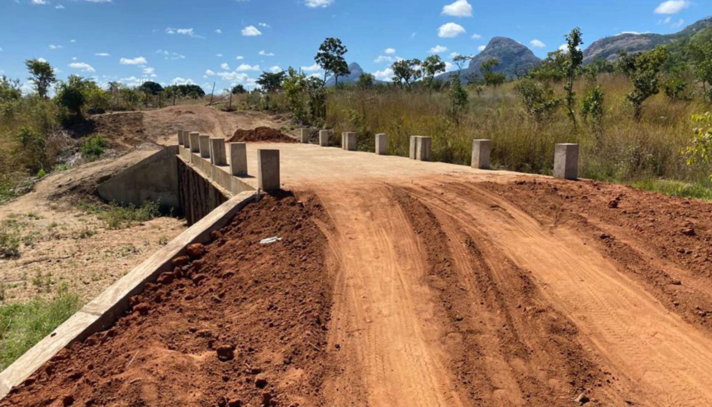Technical Assistance Roads Niassa