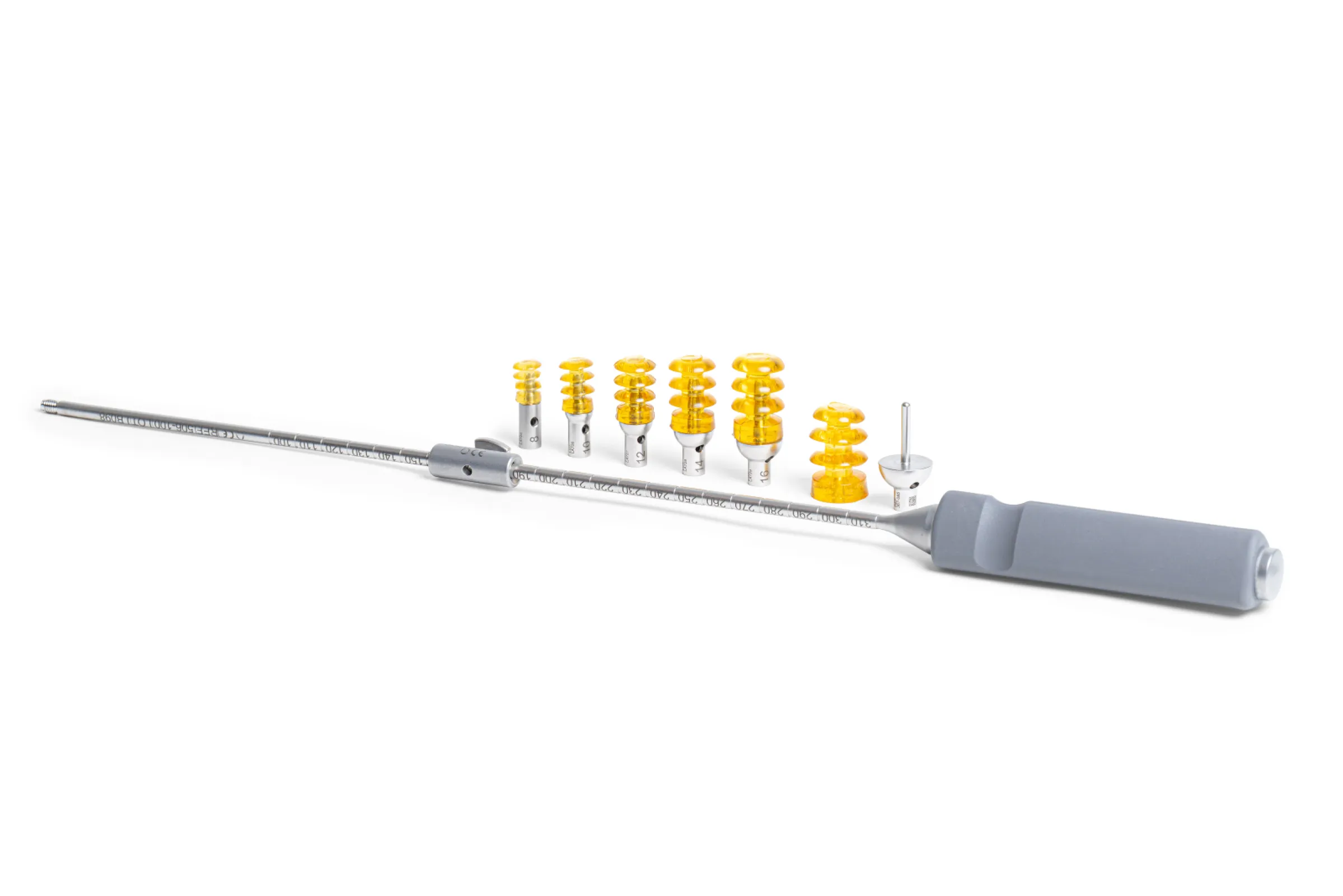 NEPTUN Plug with Insertion Instrument