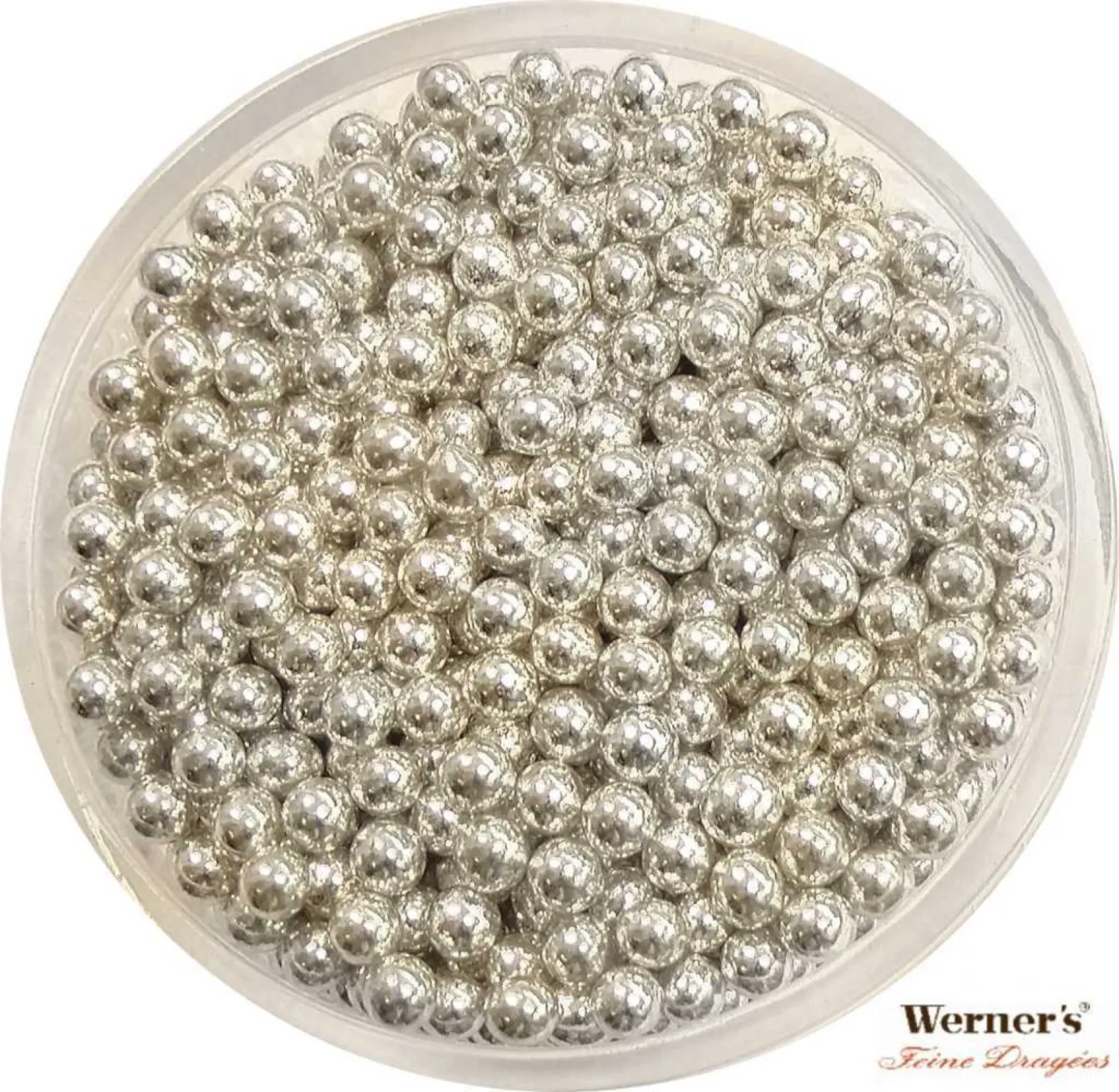 sugar pearls silver, item no. 09144