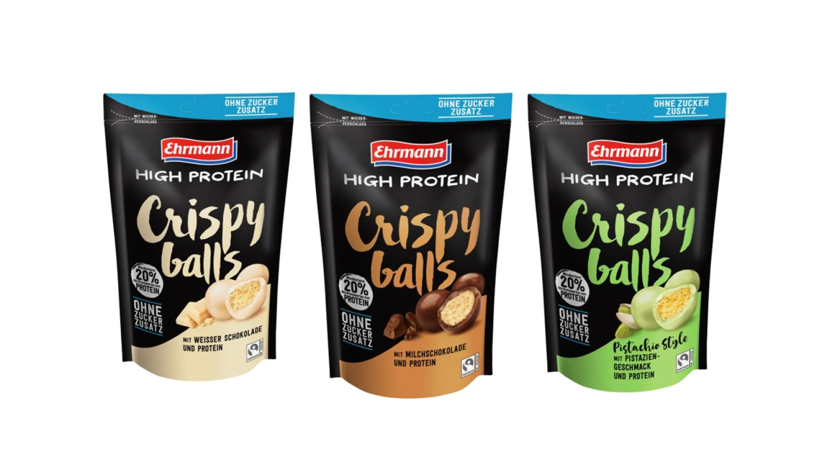 High Protein Balls