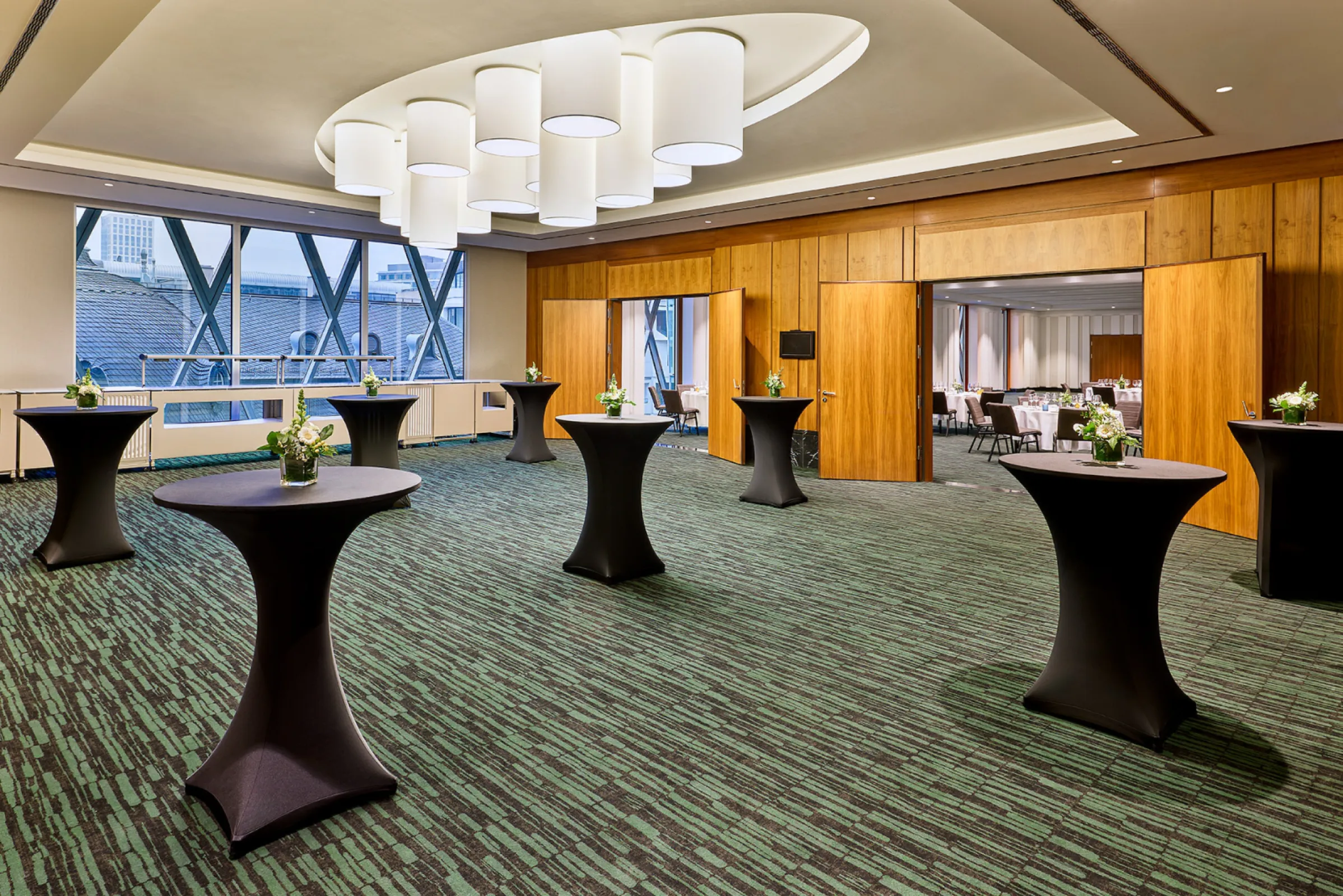 JW Marriott Hotel Frankfurt - Meeting Foyer