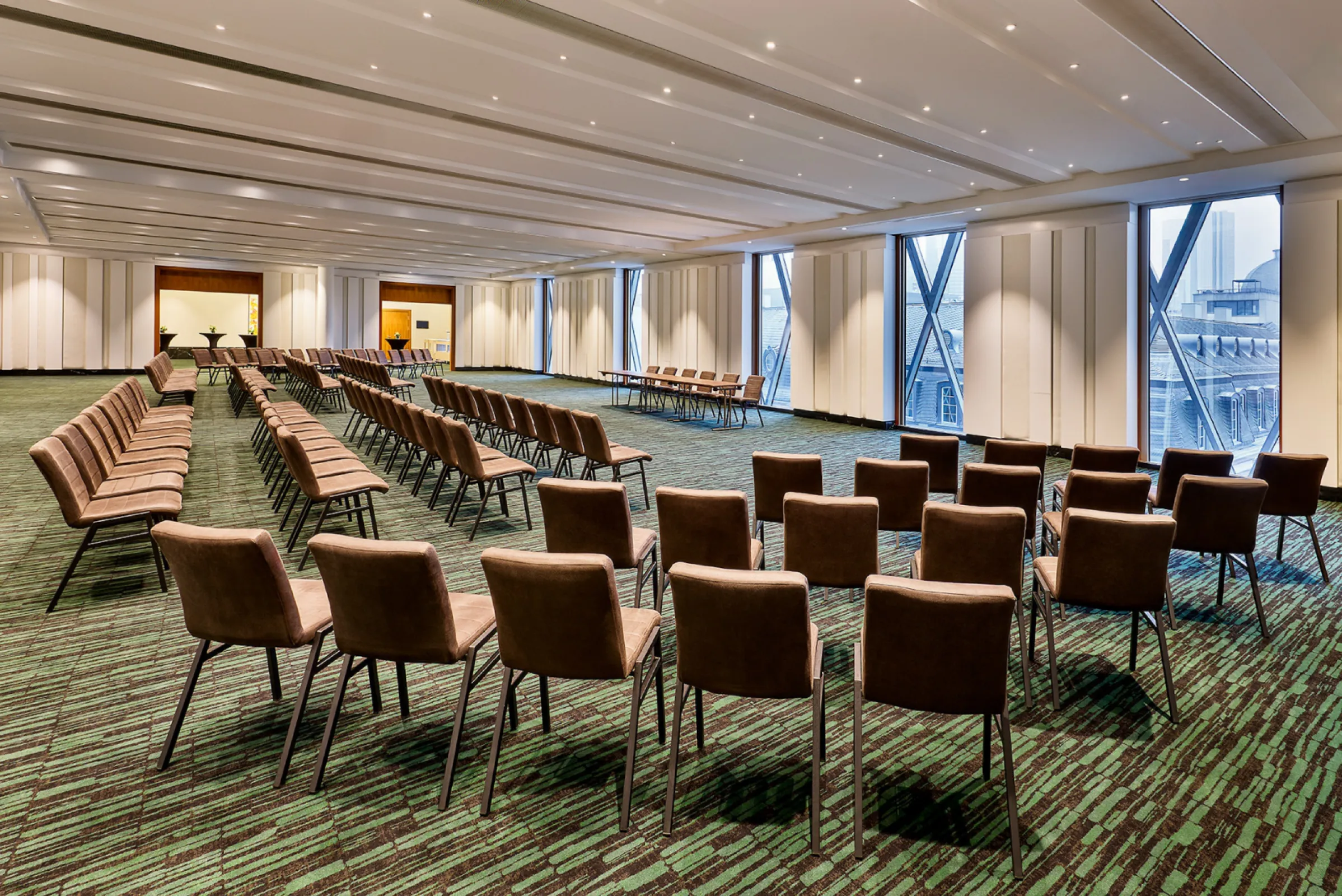 JW Marriott Hotel Frankfurt - Ballroom for up to 180 pax