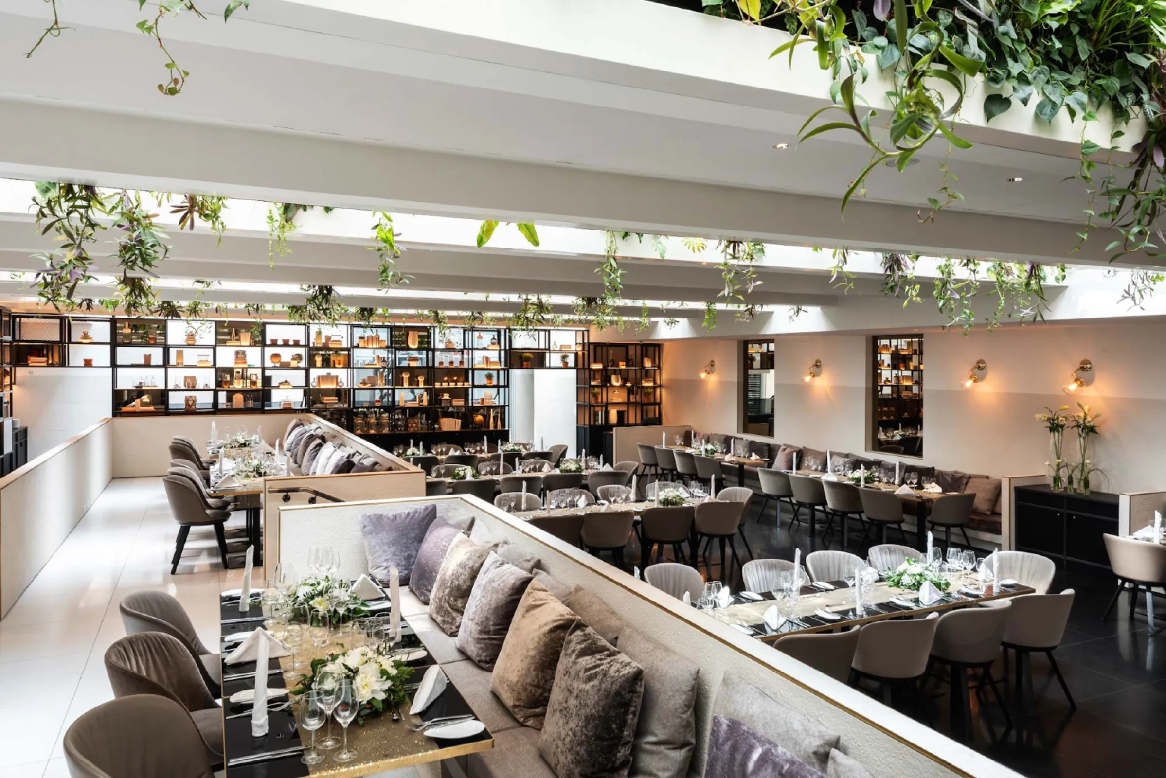 Le Méridien Vienna - Sala Terrena for up to 130 pax