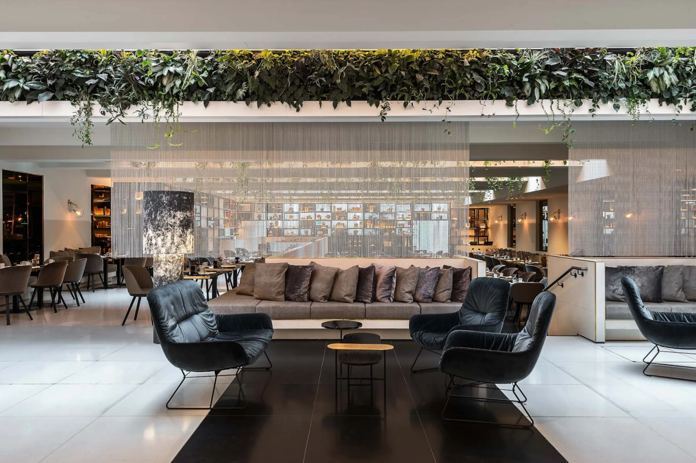 Le Méridien Vienna - Lobby