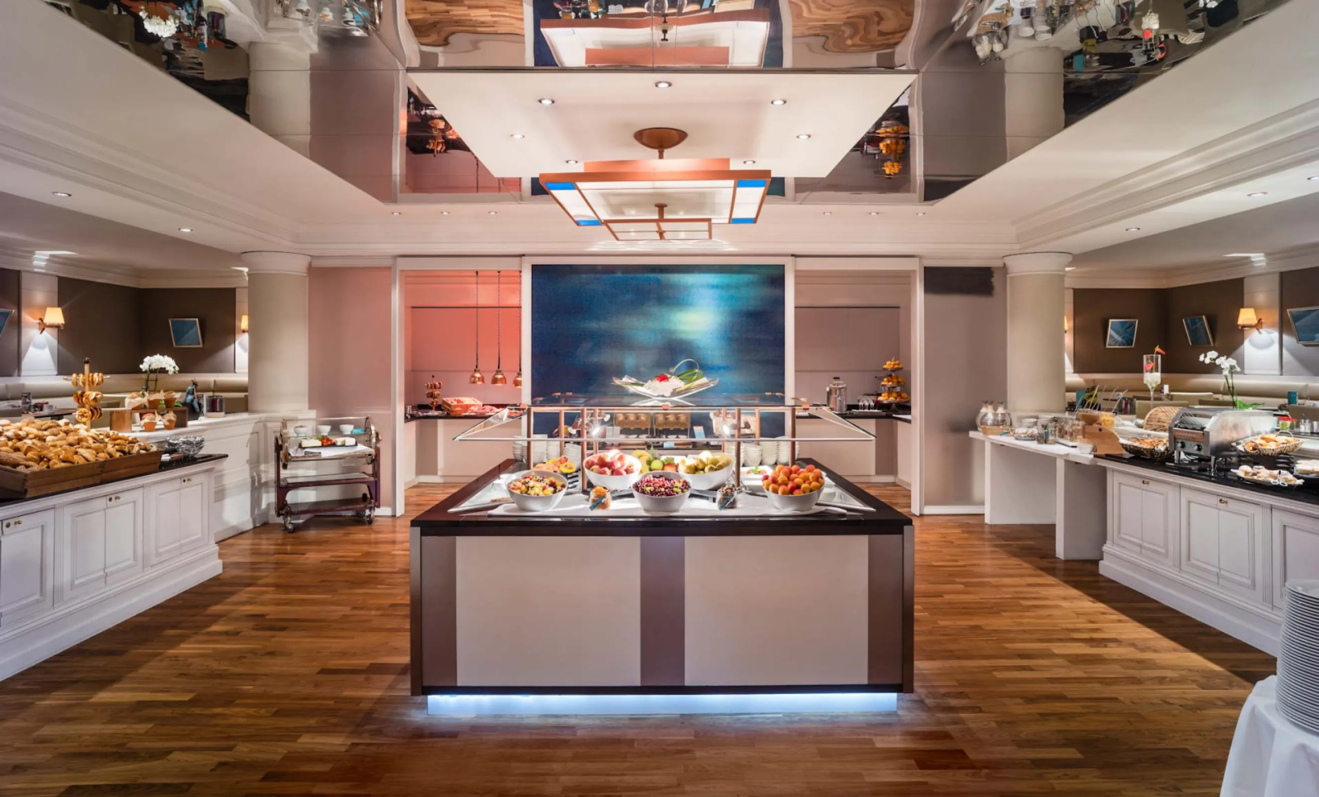 Le Méridien Stuttgart - Restaurant
