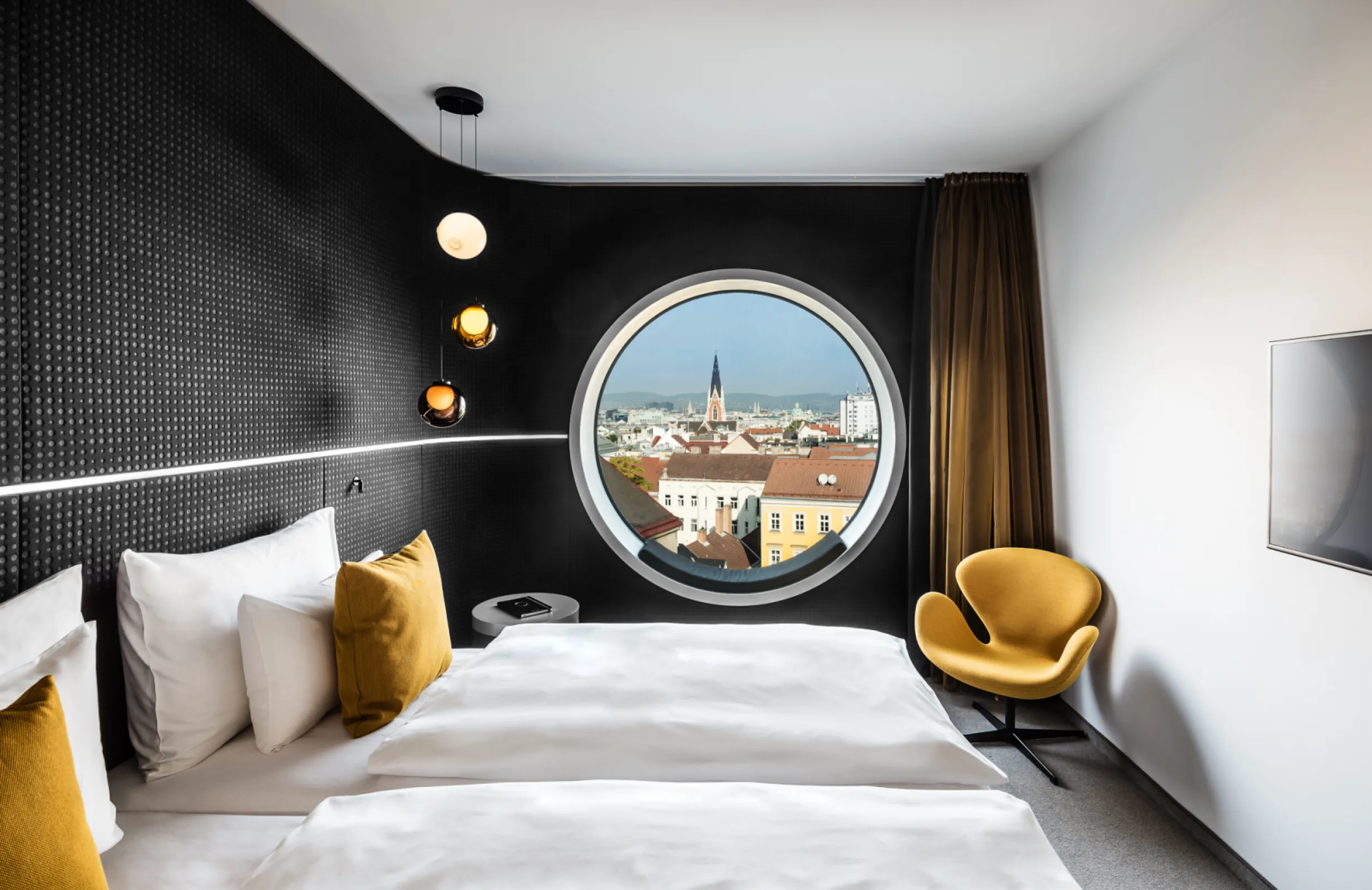 MOOONS Vienna - ROOOM City View