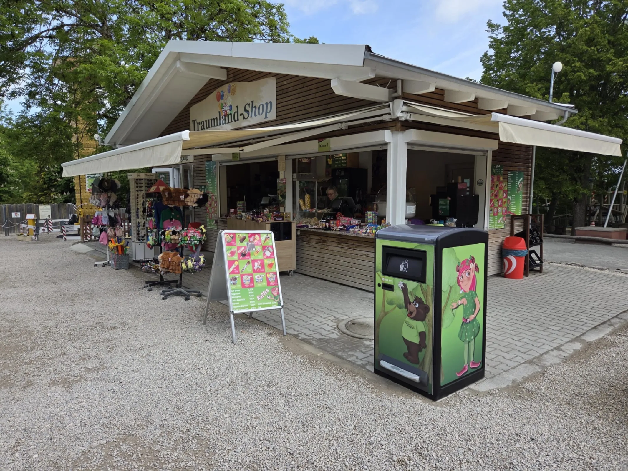 Freizeitpark Traumland