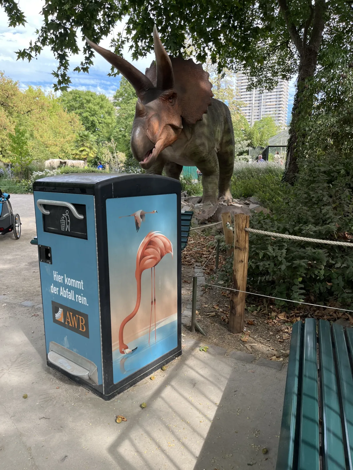 Standalone Smart Station