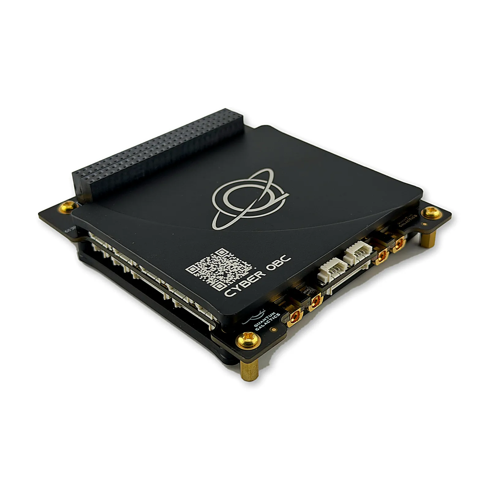 CyBER OBC (side view) by Quantum Galactics GmbH