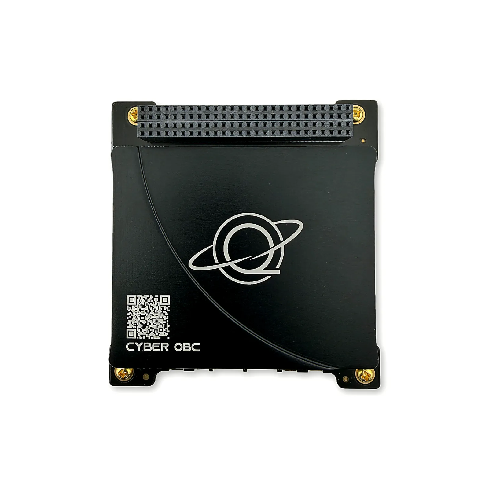 CyBER OBC - Top View