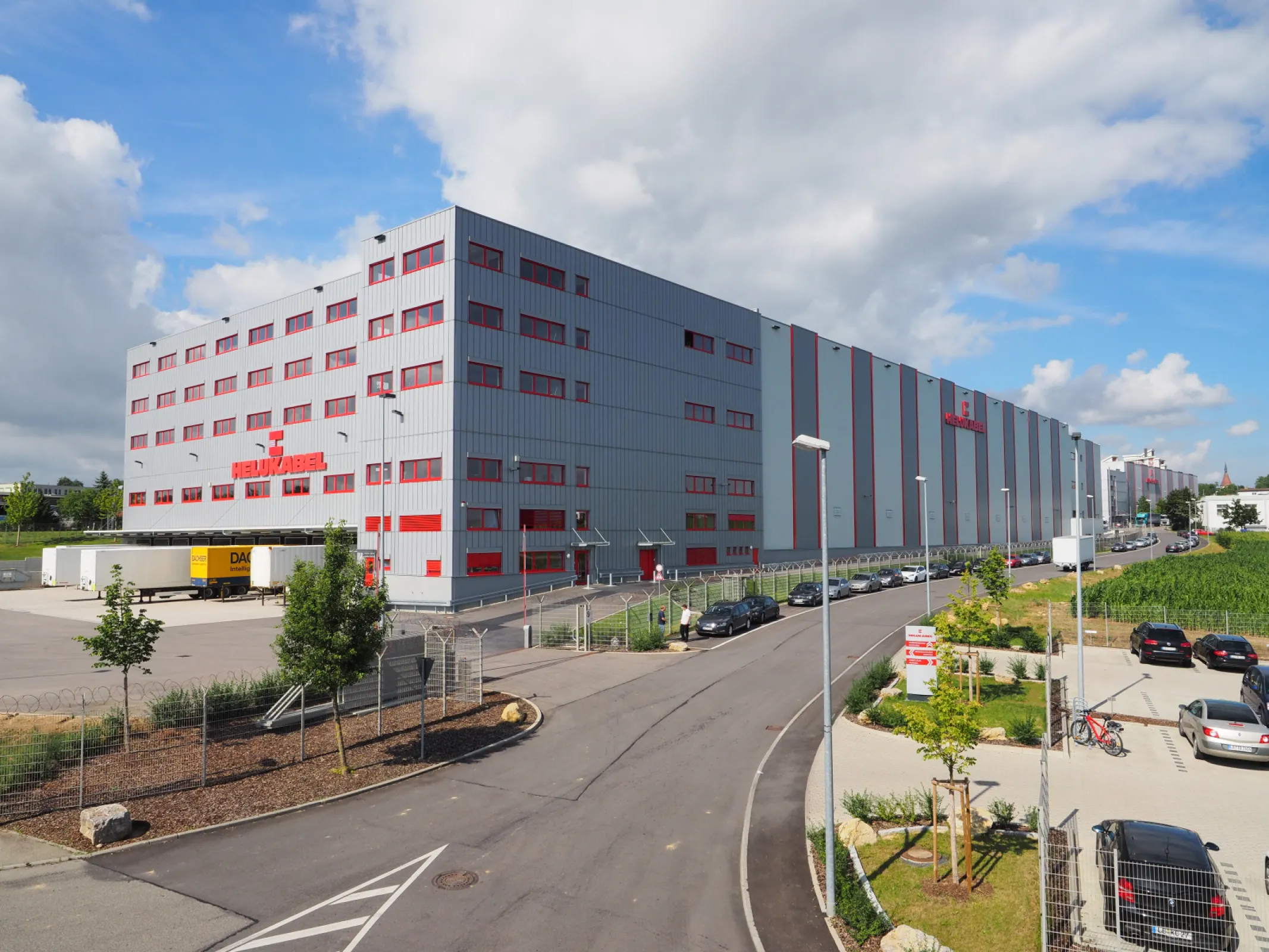 Logistic Helukabel GmbH