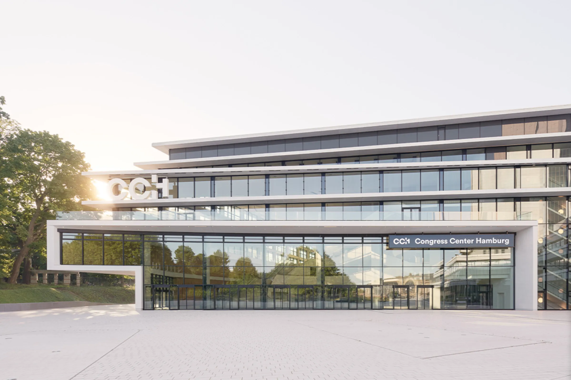 CCH - Congress Center Hamburg