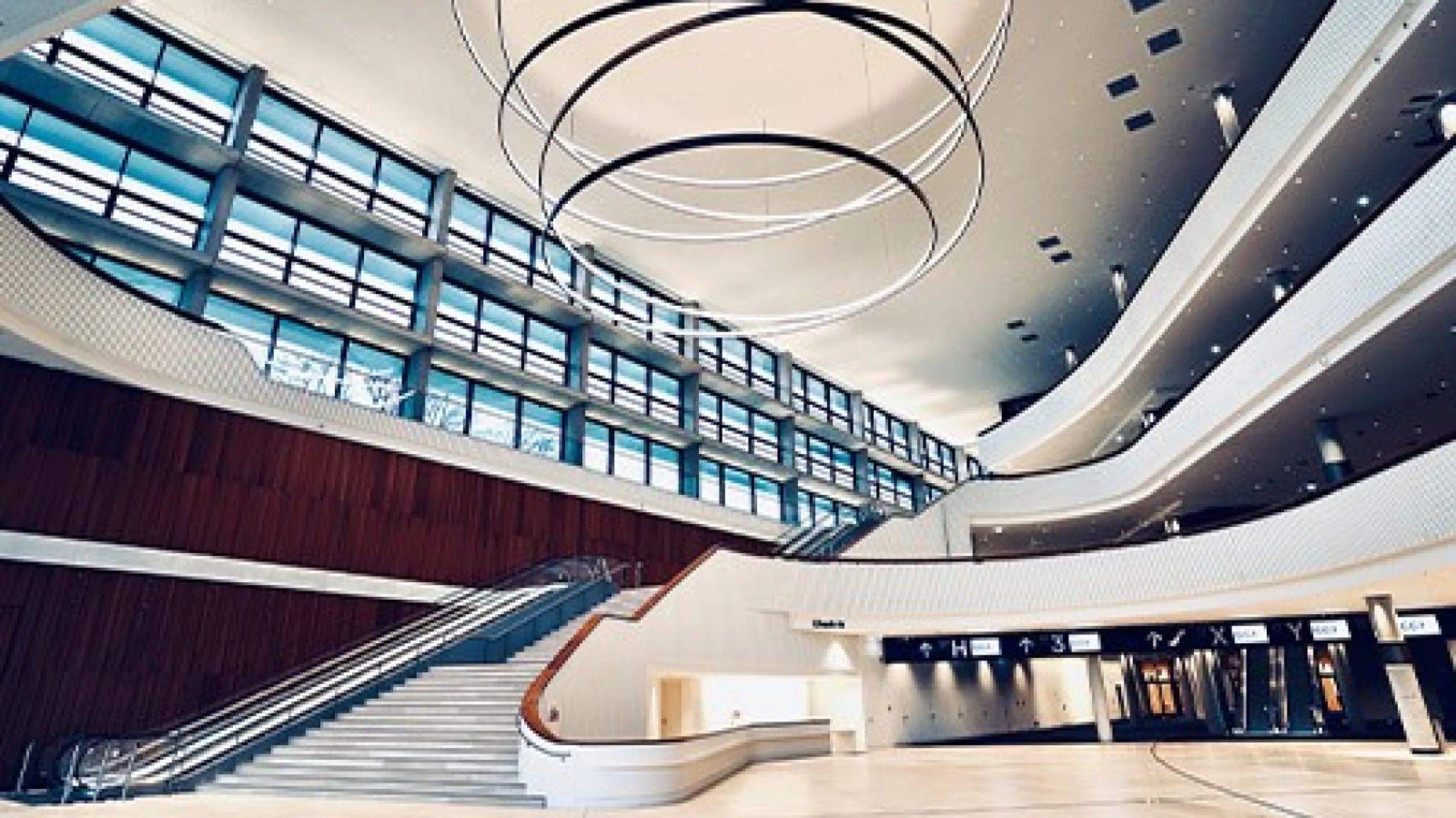 Foyer CCH