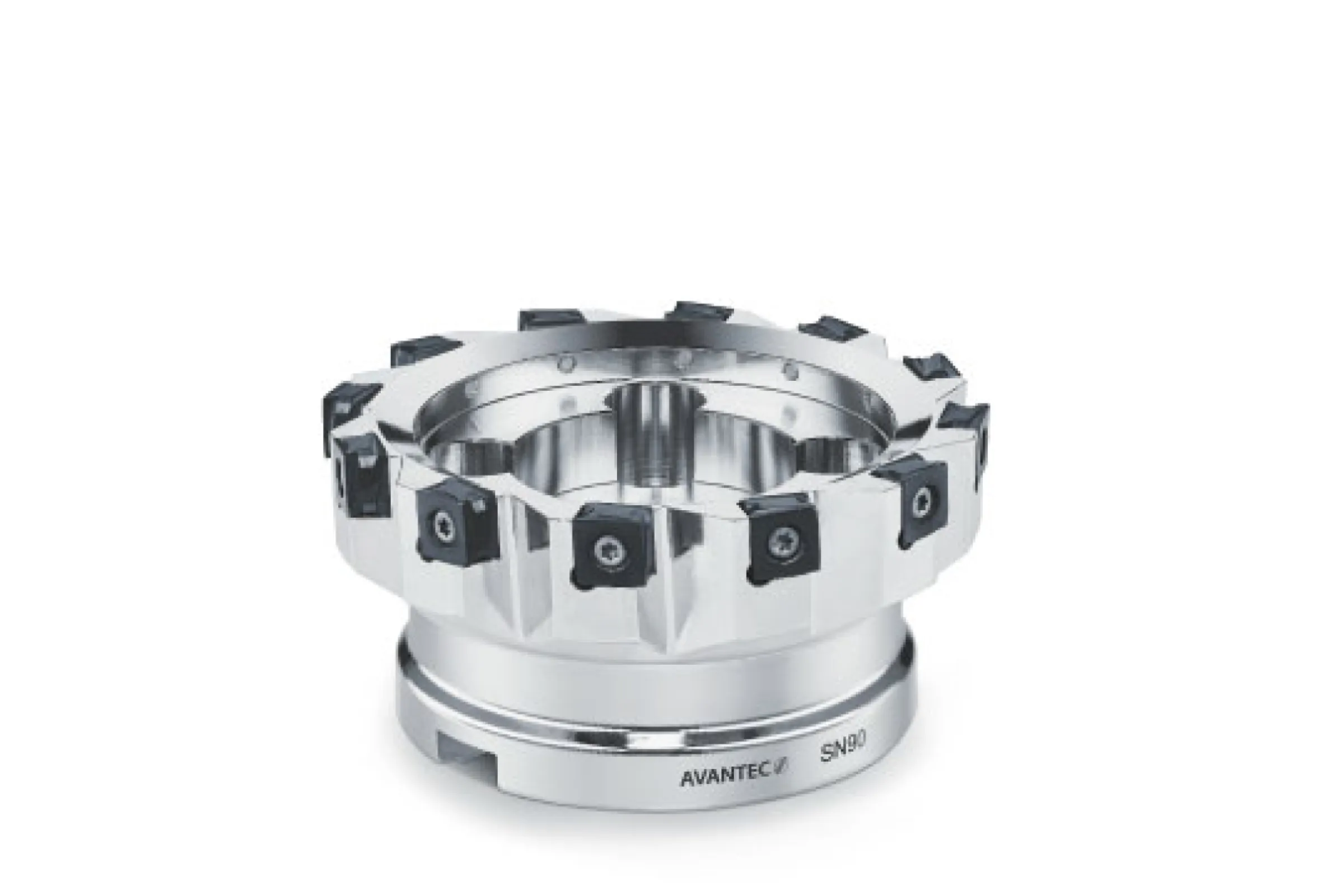 Shoulder milling cutter SN90
