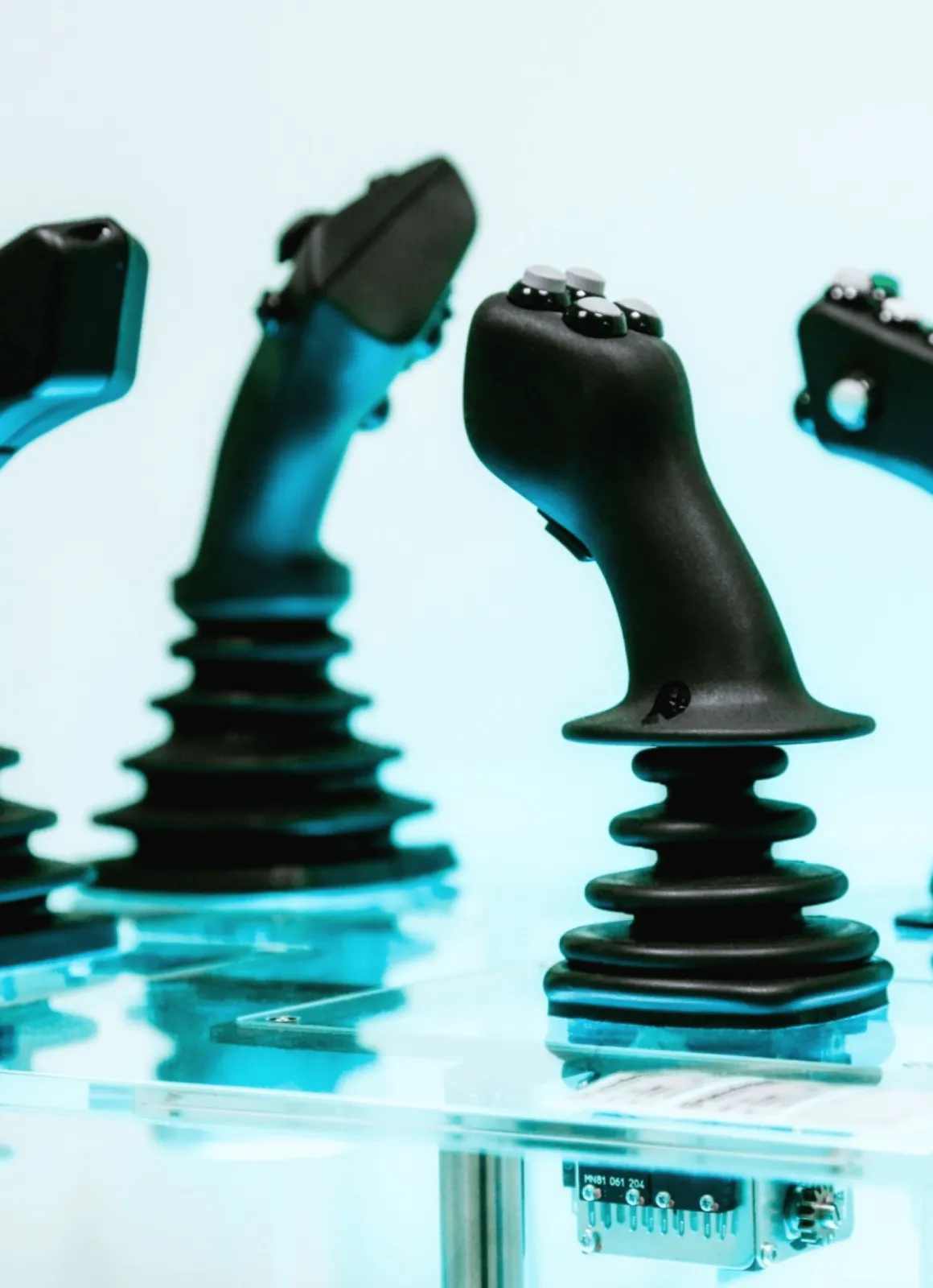 Joysticks