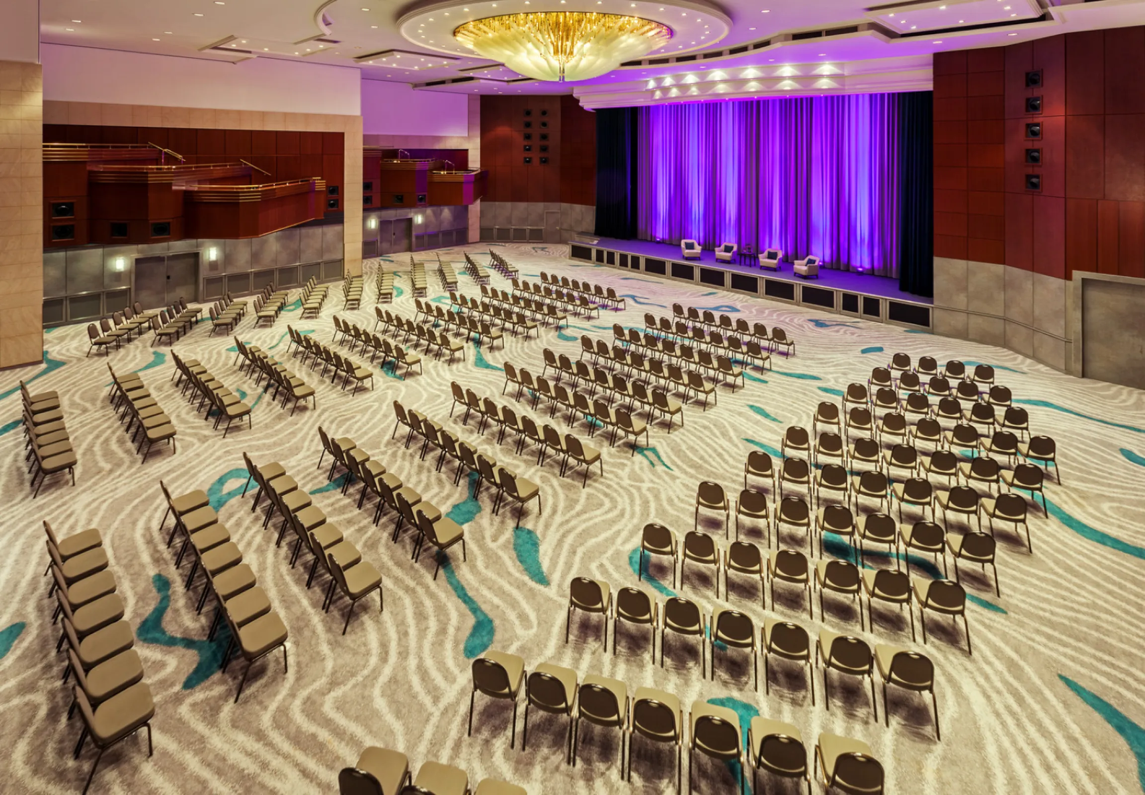 Ballroom
