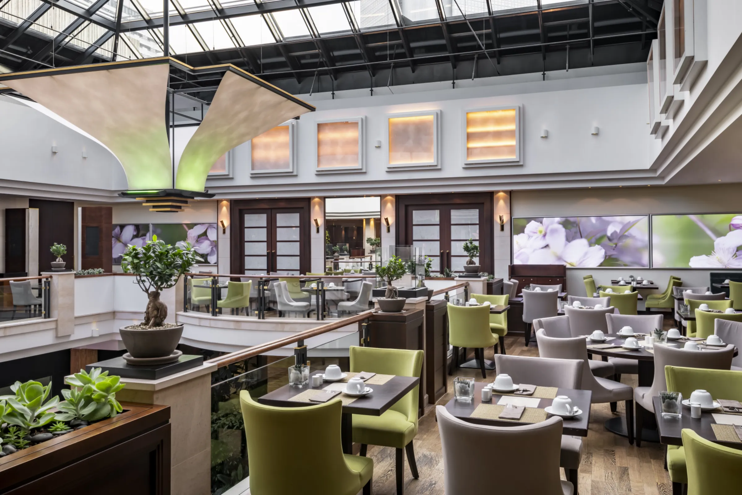 Greenhouse Restaurant