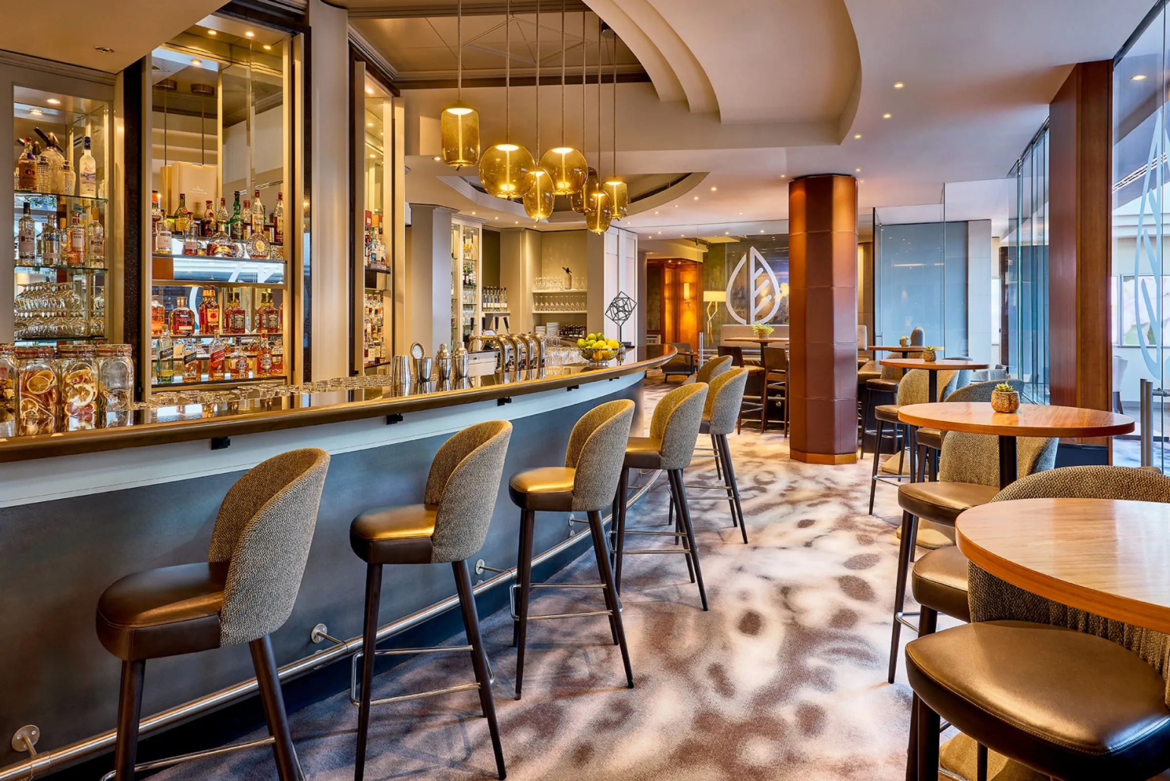 The Drop Bar