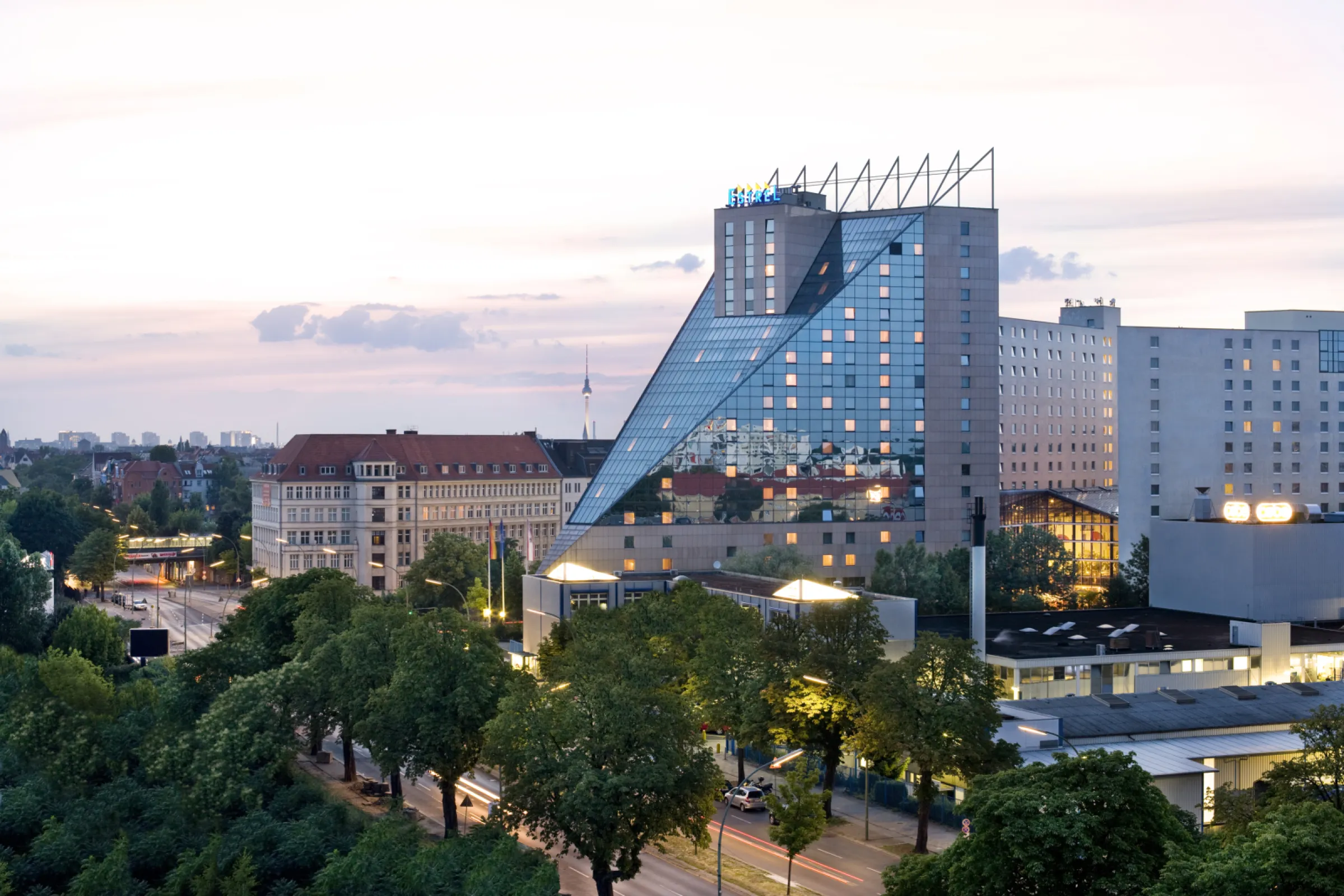 Estrel Berlin - The World of the Estrel