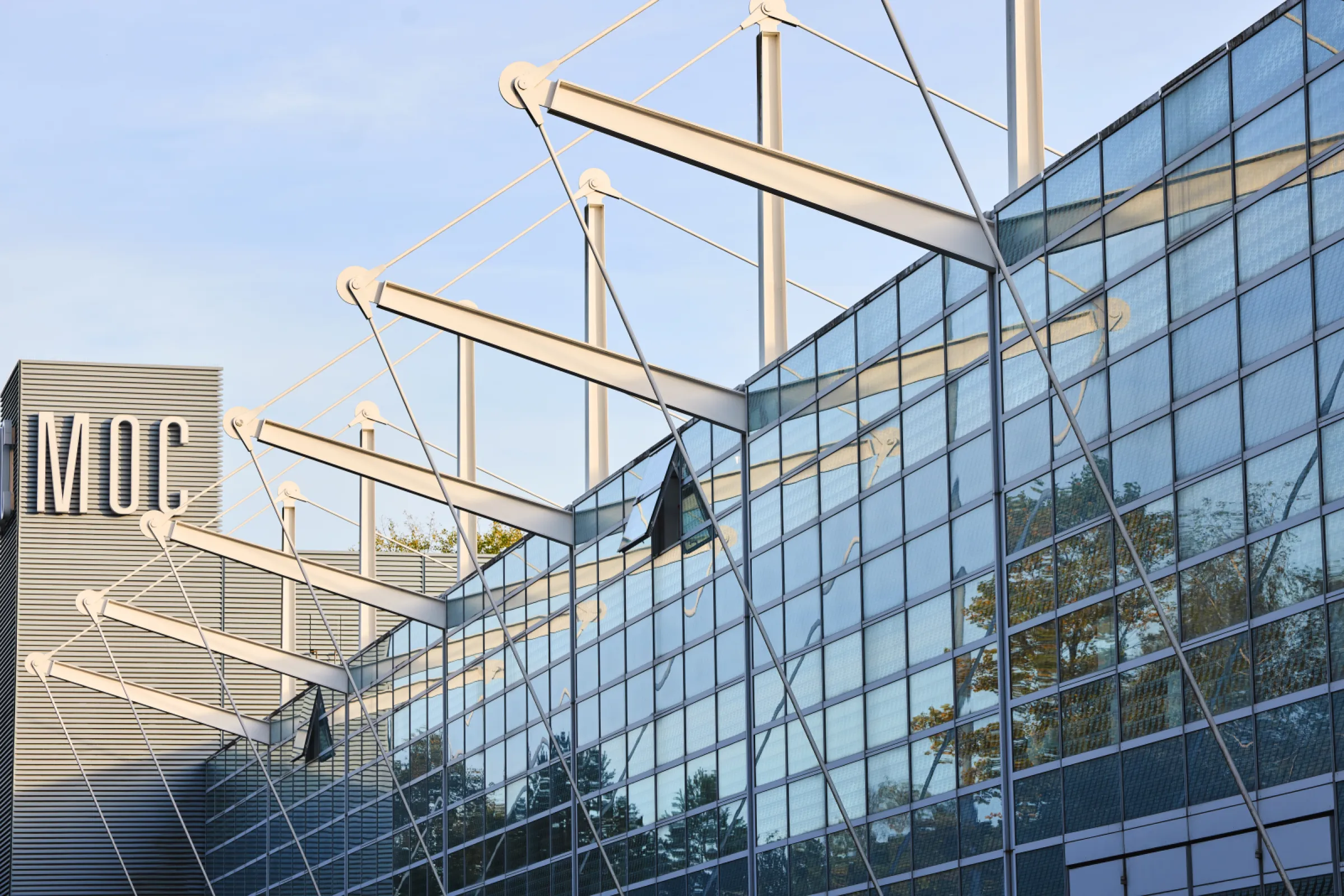 MOC - Event Center Messe München