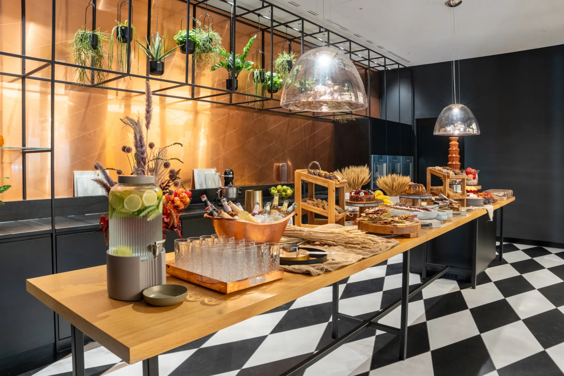 Live Kitchen