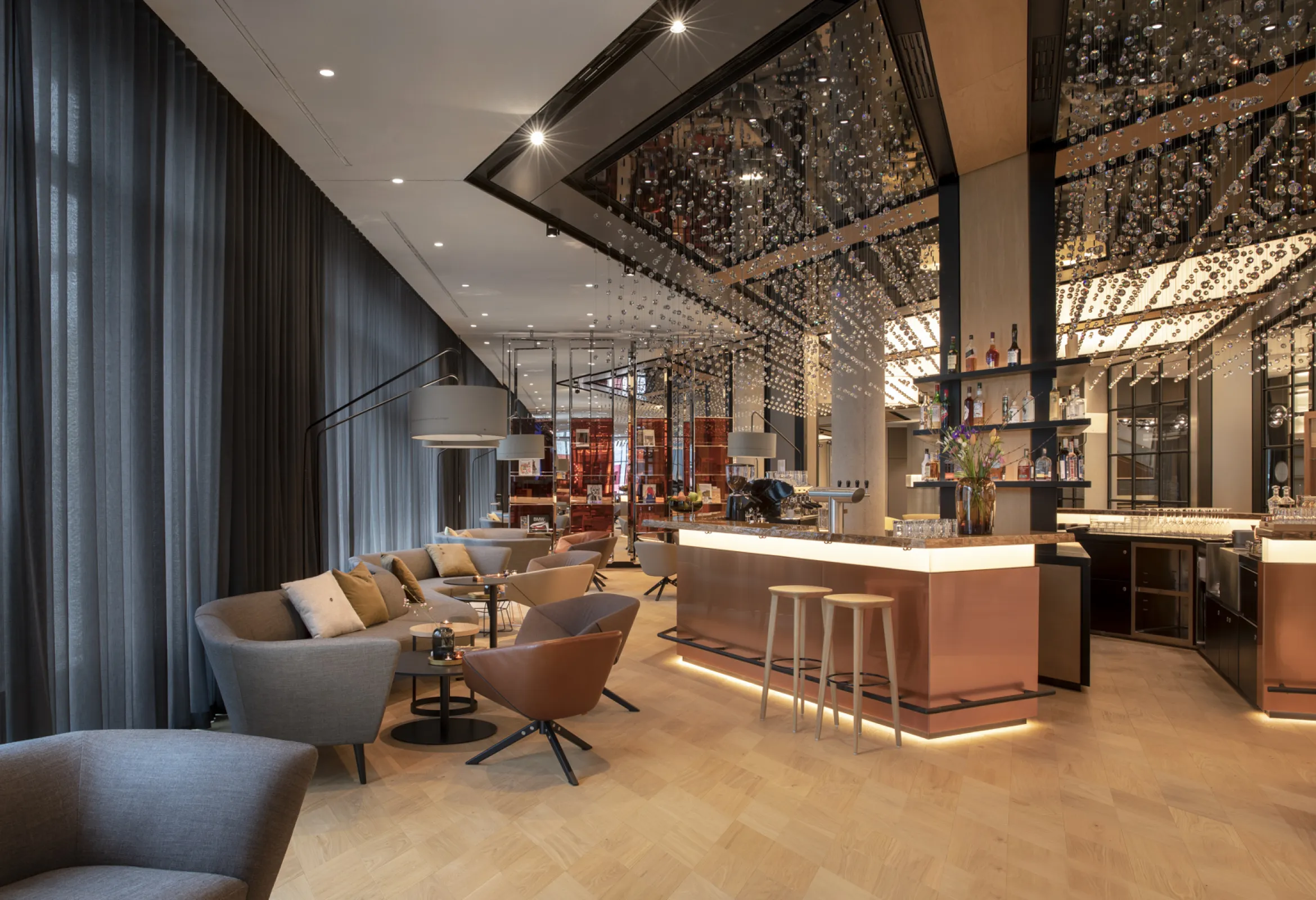 Andaz Lounge Bar