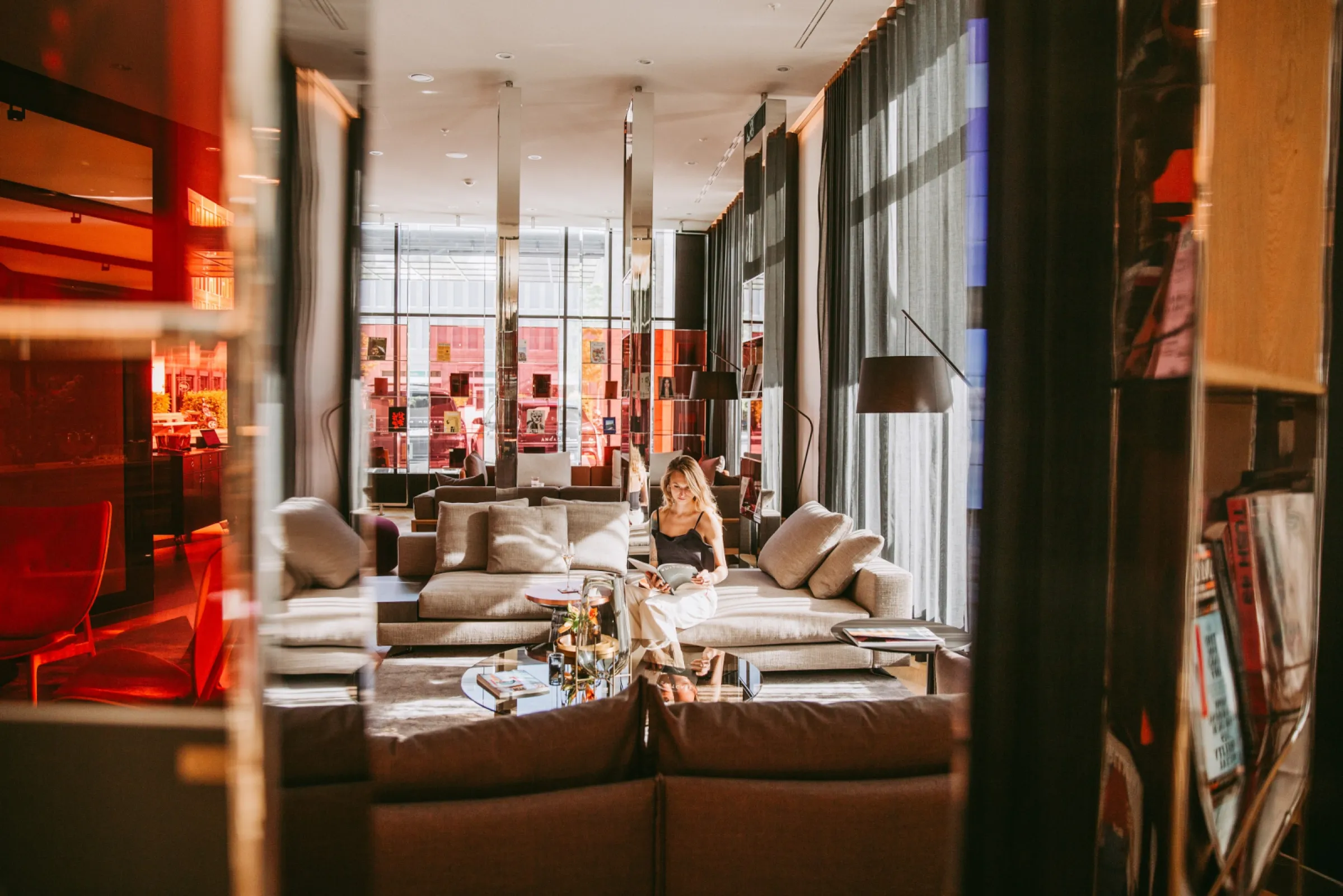 Andaz Lounge