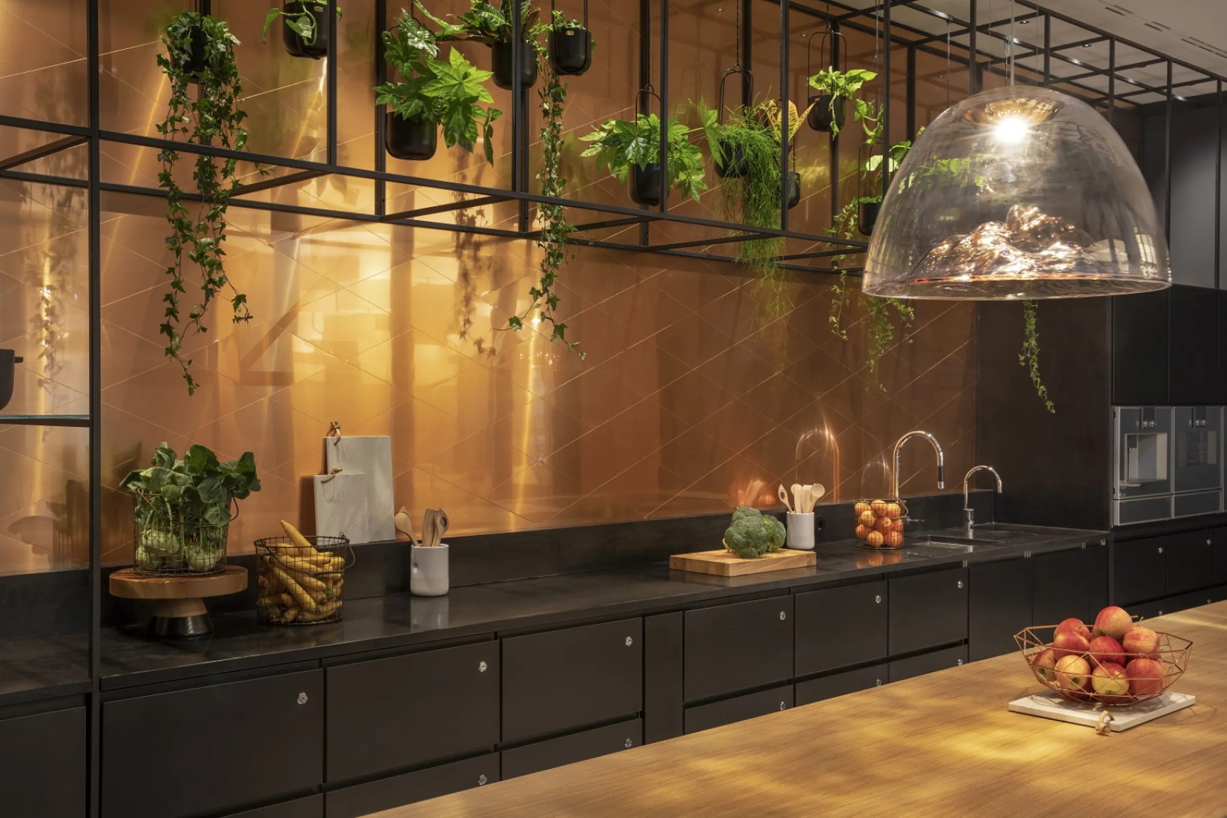 Live Kitchen