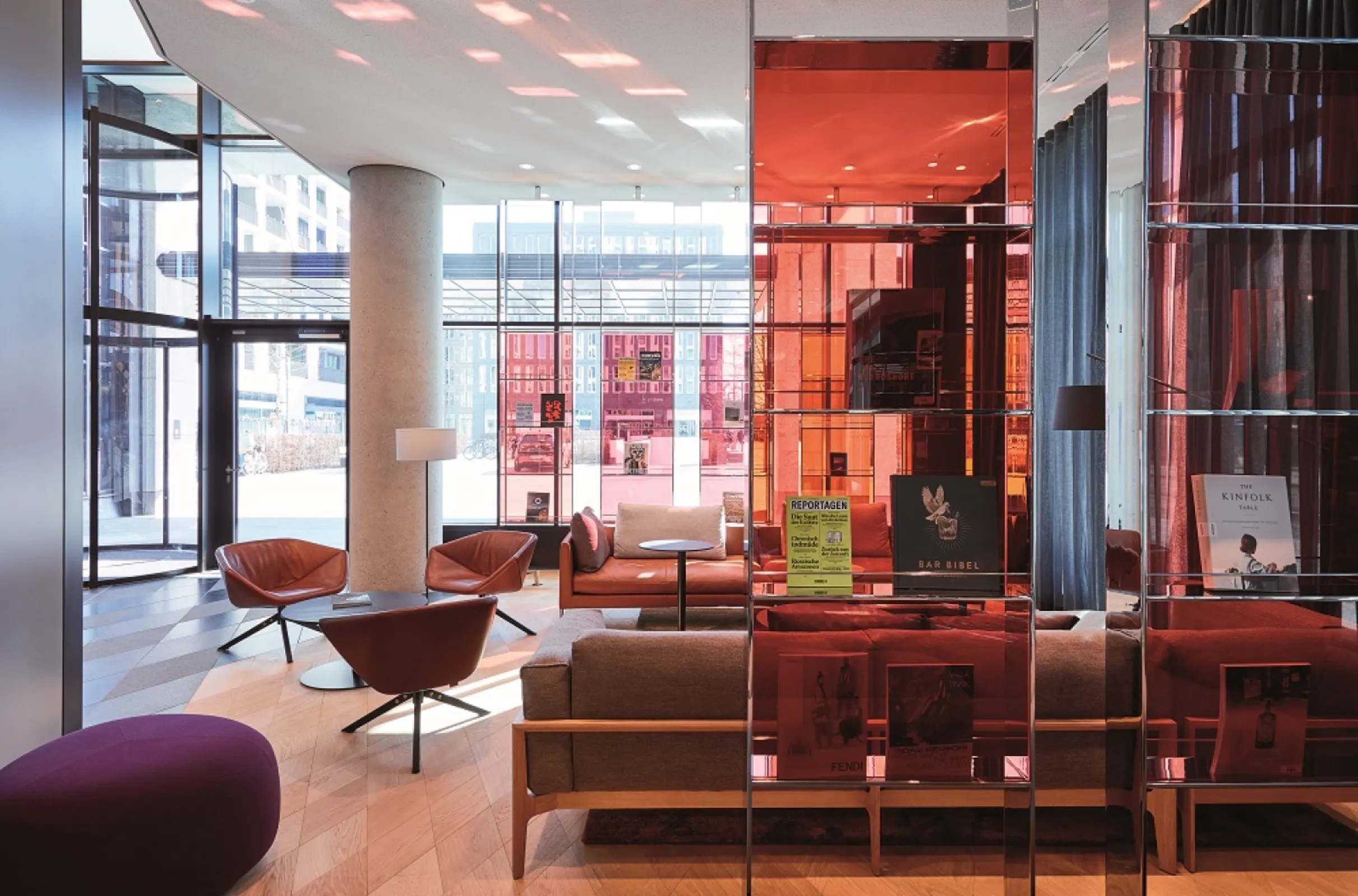 Andaz Lounge